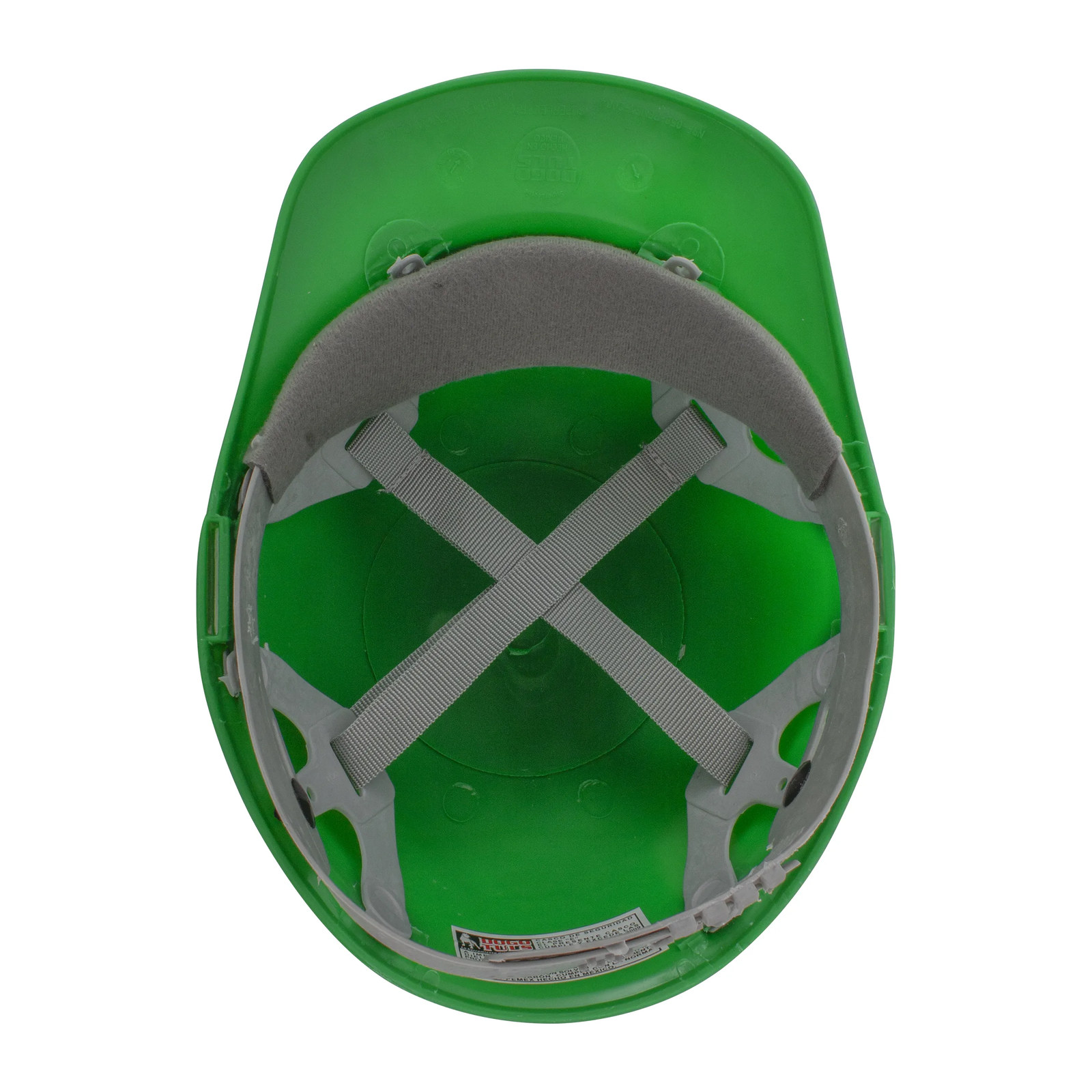 CASCO DE SEGURIDAD VERDES  DOGOTULS - Imagen 4