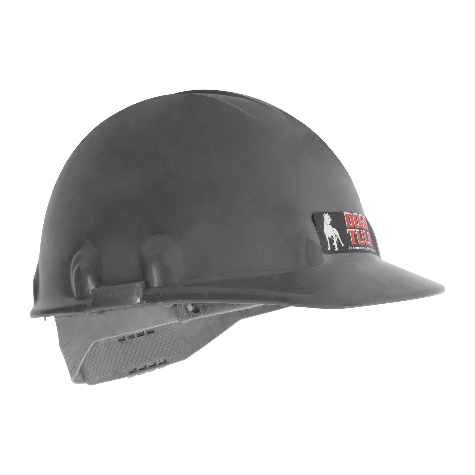 Casco Cachucha Intervalos Gris - Paquete 5 Piezas