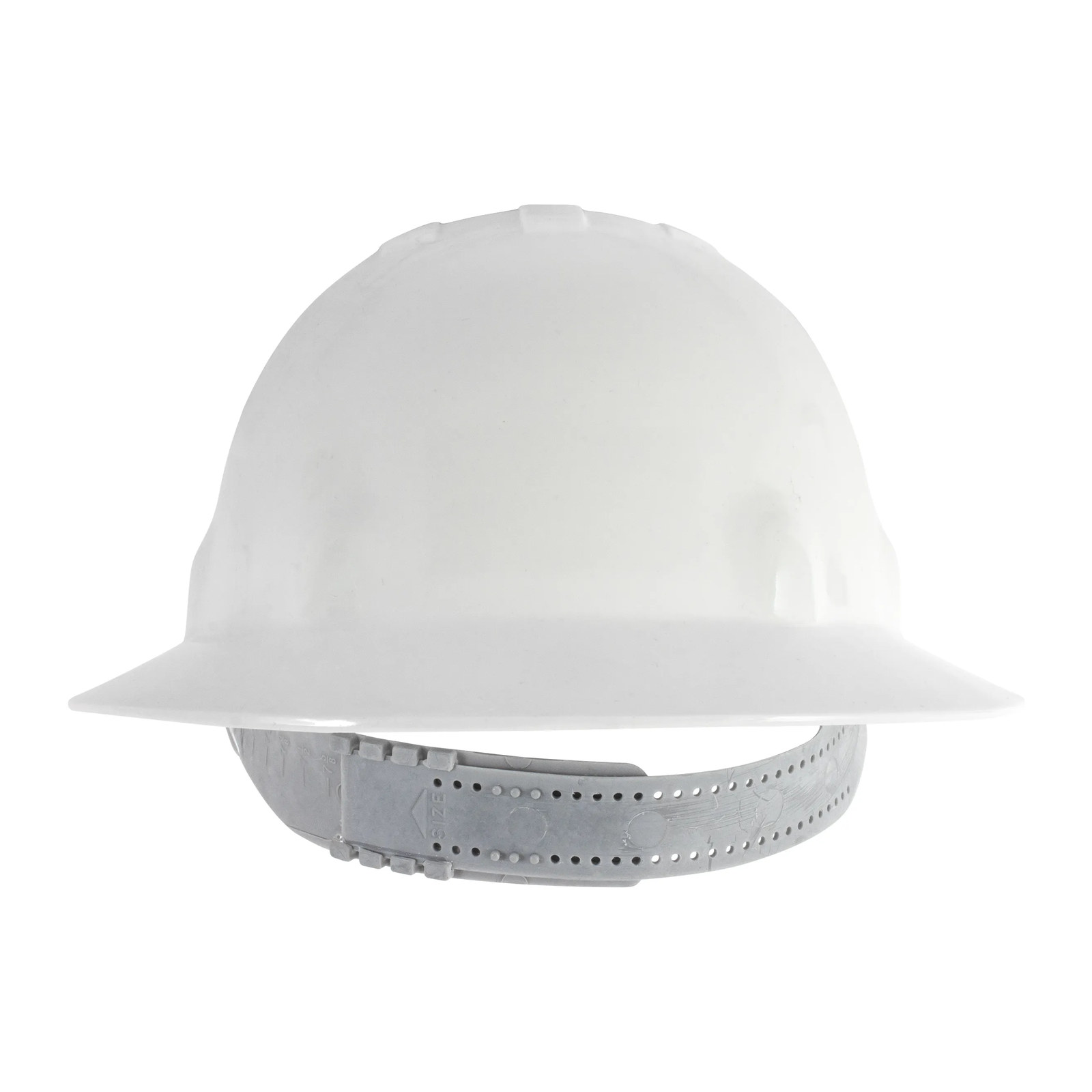 Casco Ala Ancha Intervalos Blanco - Imagen 2