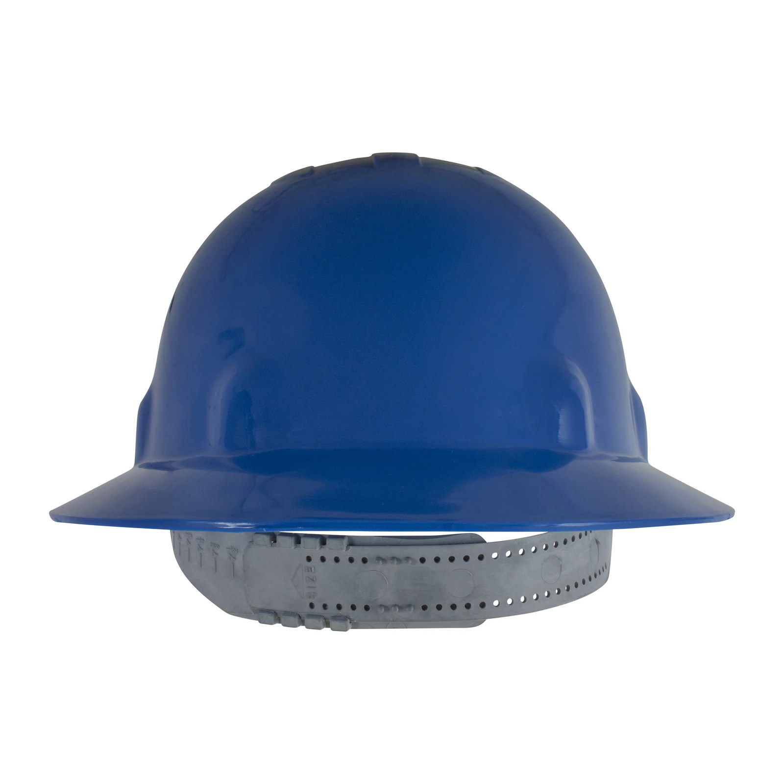 Casco Ala Ancha Intervalos Azul - Imagen 3