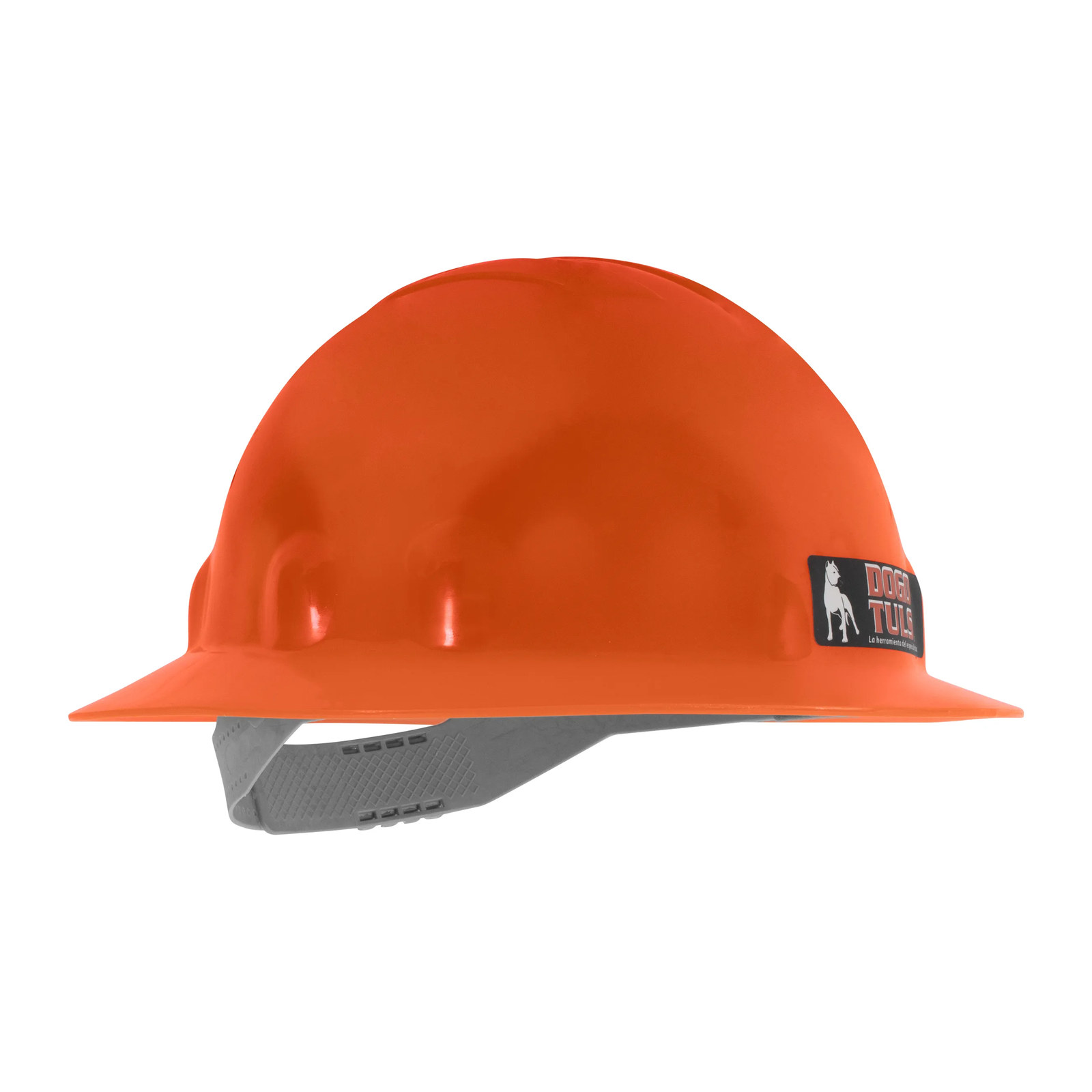 Casco Ala Ancha Intervalos Naranja - Paquete 5 Piezas