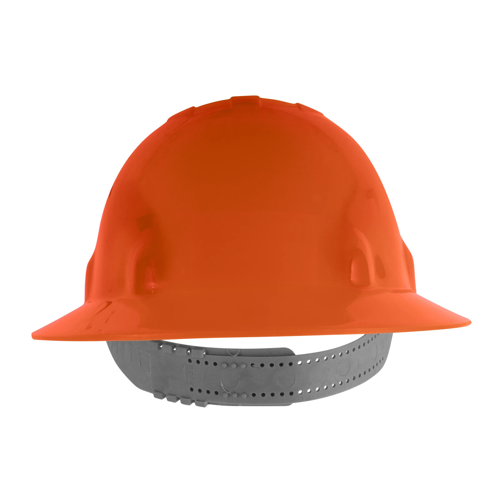 Casco Ala Ancha Intervalos Naranja - Imagen 3
