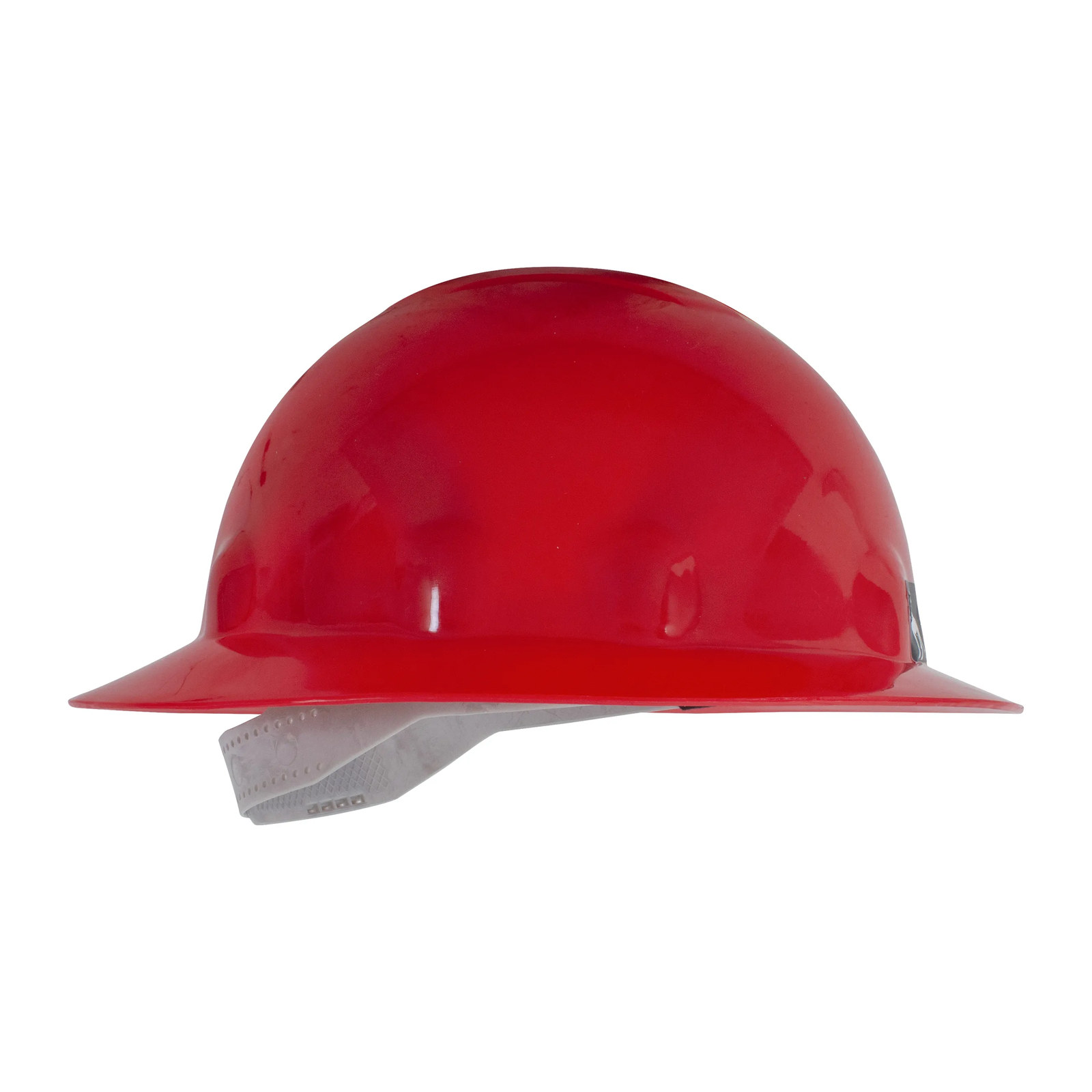 Casco Ala Ancha Intervalos Rojo - Imagen 2