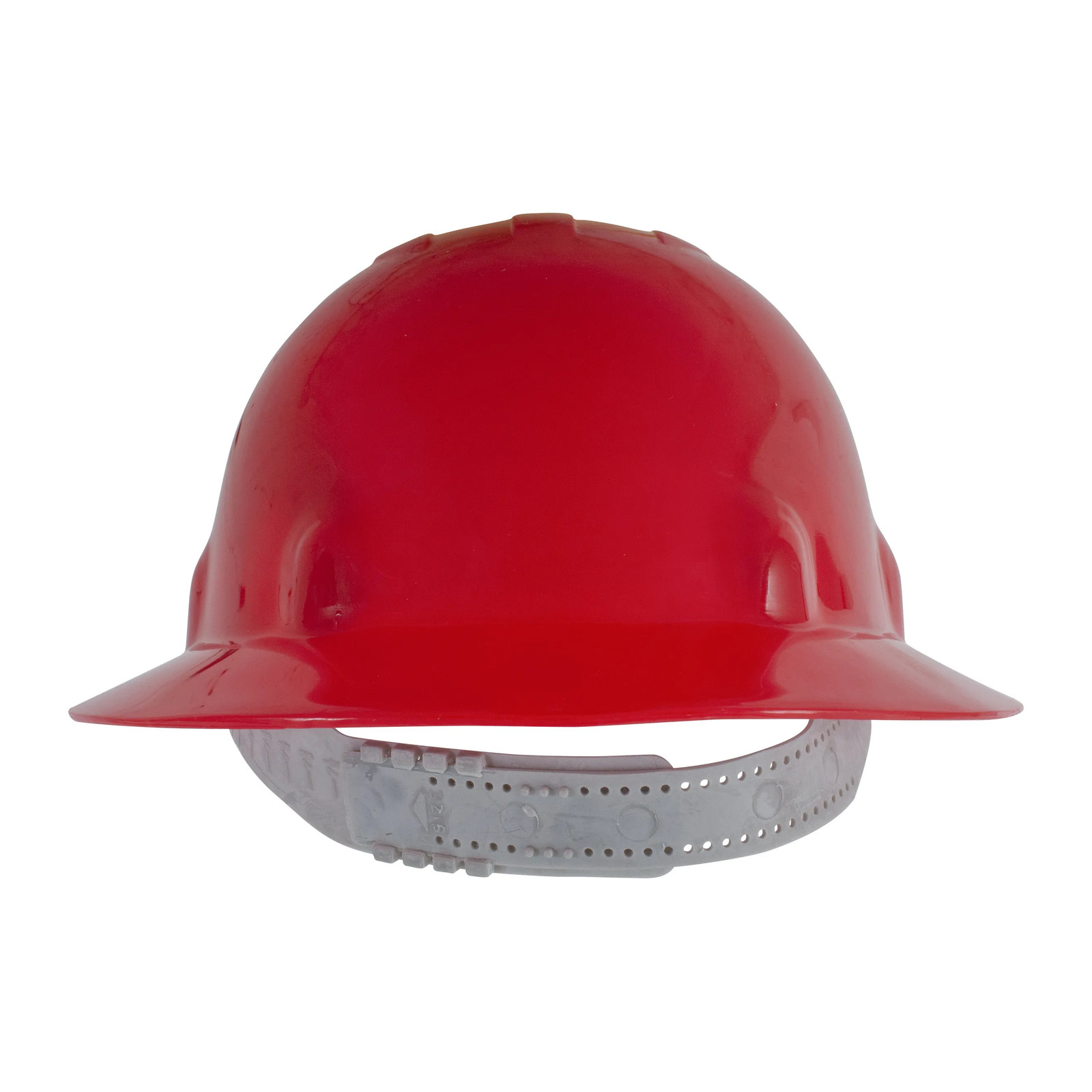 Casco Ala Ancha Intervalos Rojo - Imagen 3