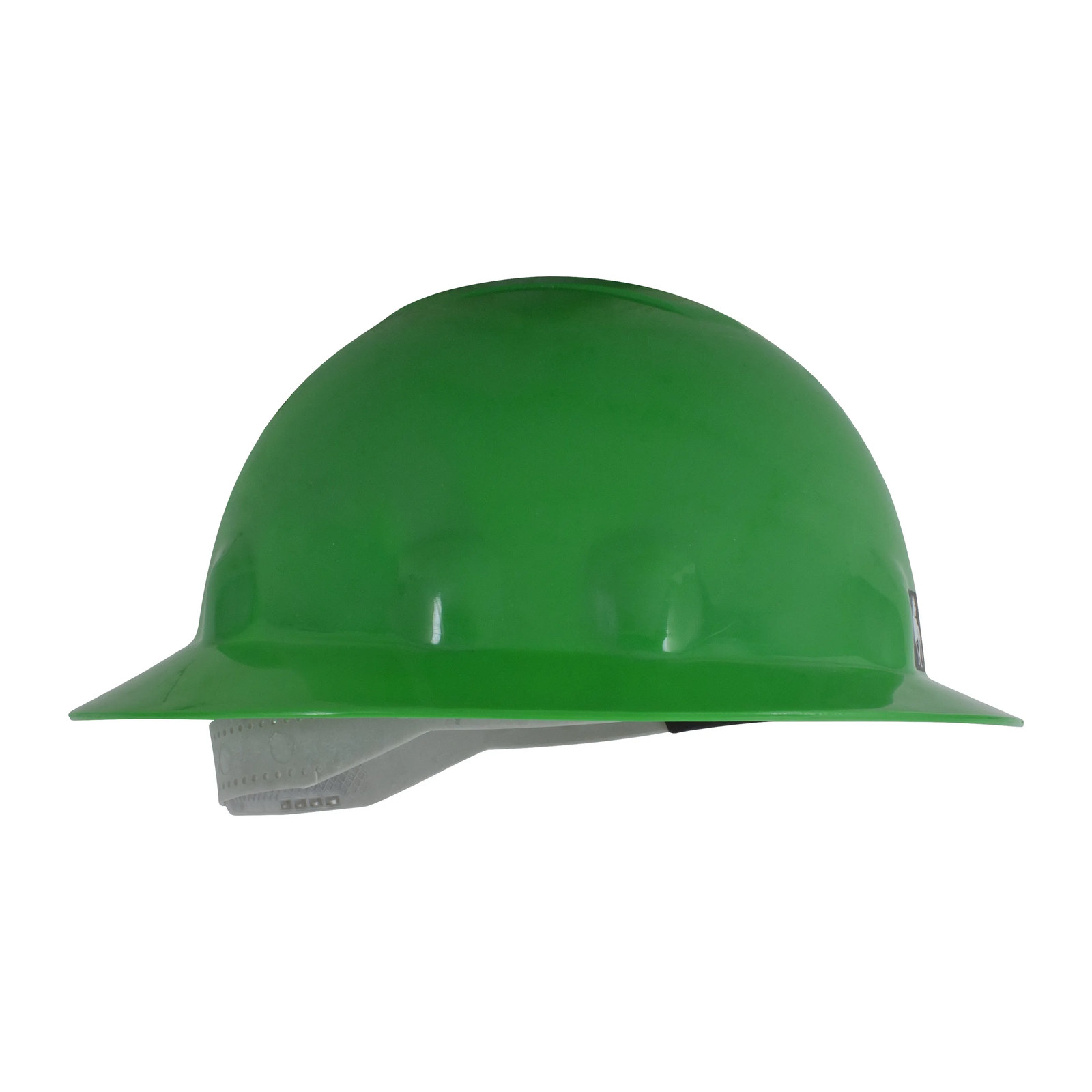 Casco Ala Ancha Intervalos Verde - Imagen 2