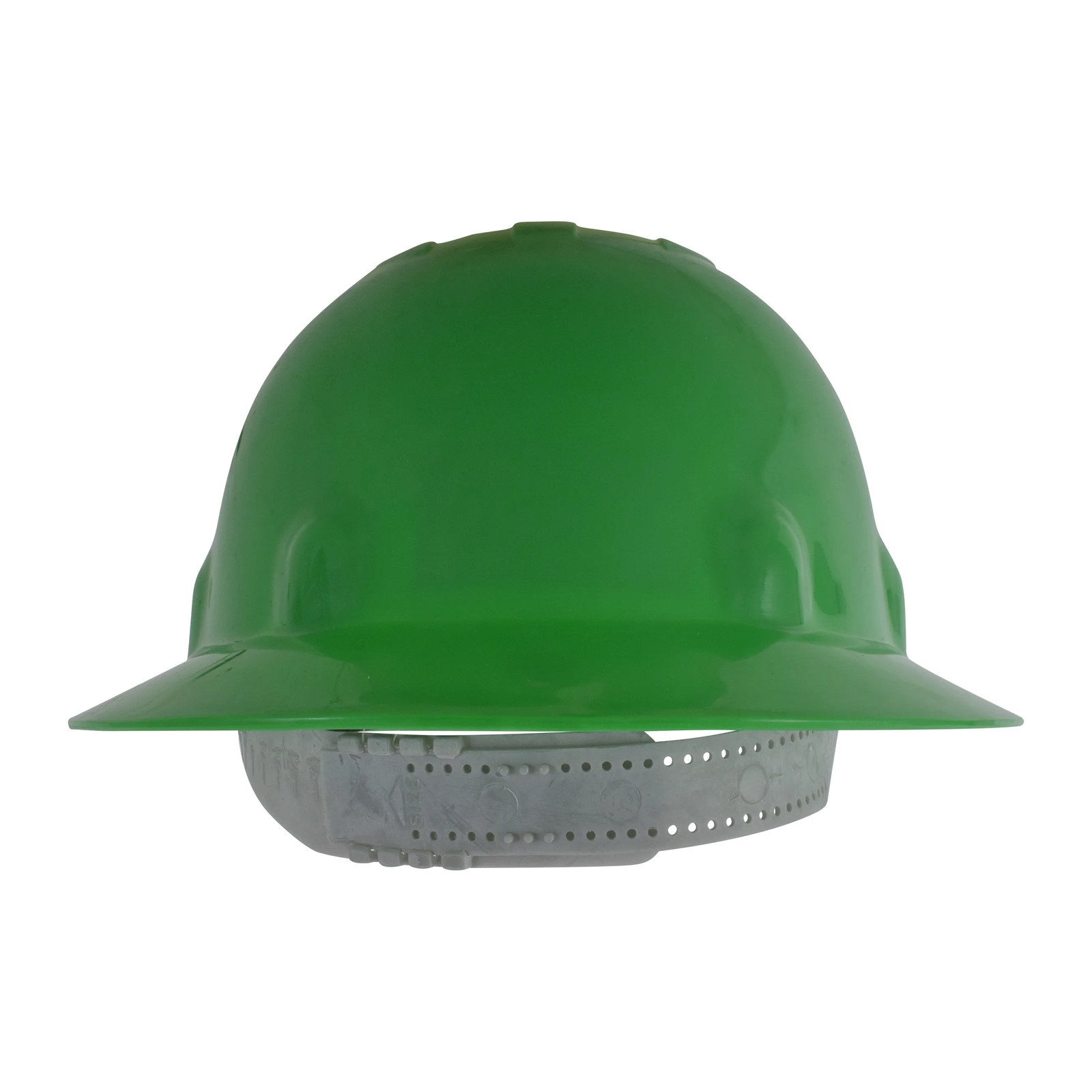 Casco Ala Ancha Intervalos Verde - Imagen 3