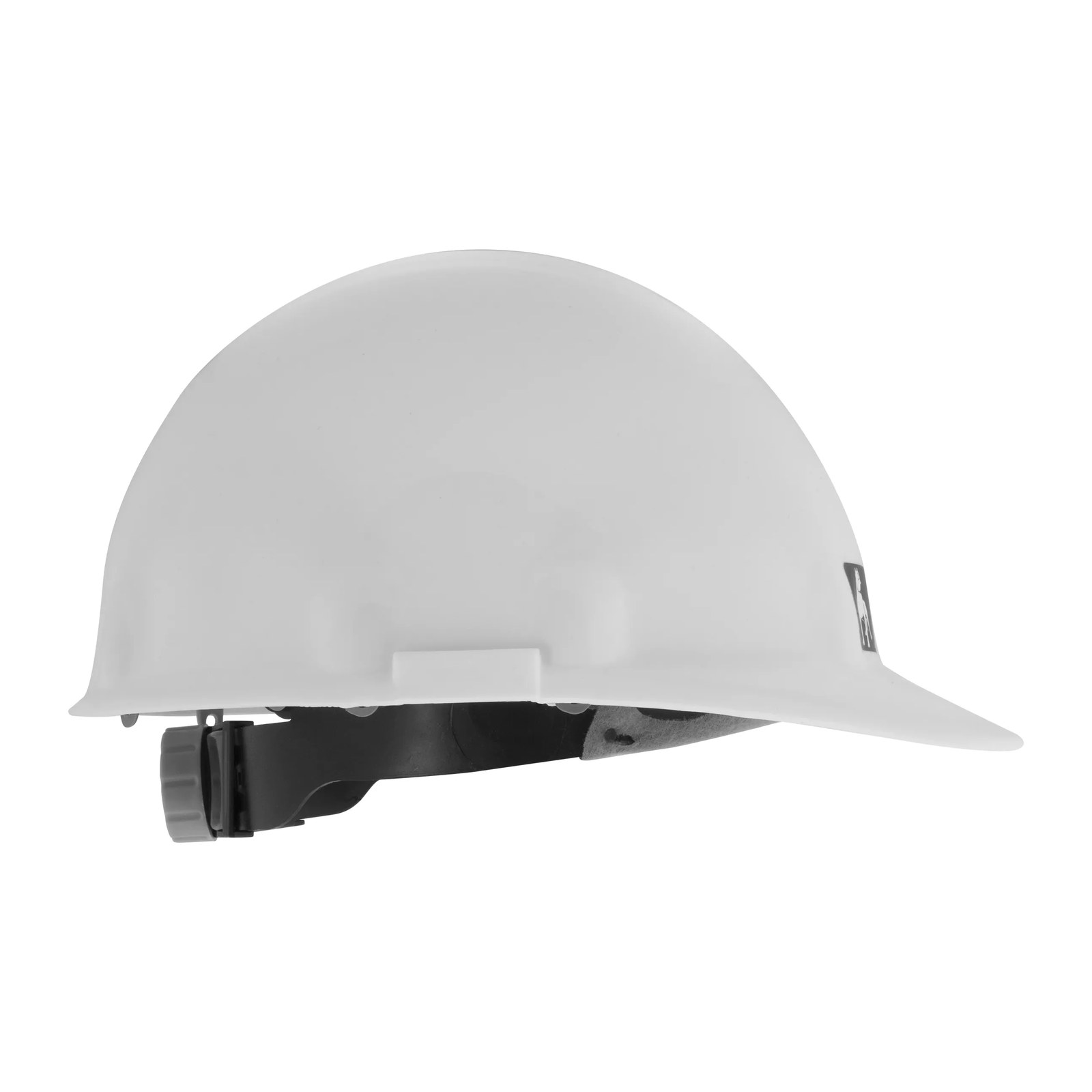 Casco Cachucha Matraca Blanco - Imagen 2