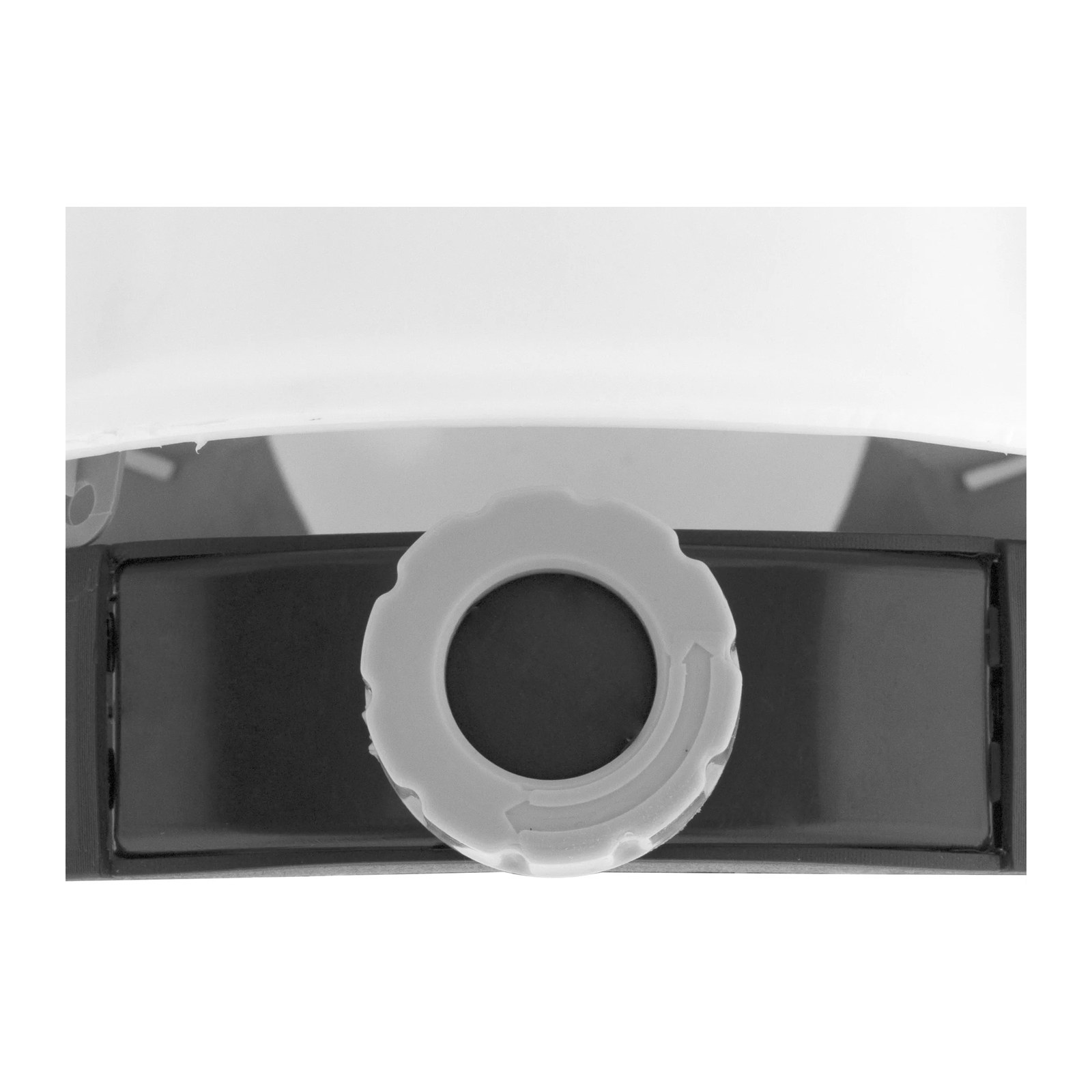 Casco Cachucha Matraca Blanco - Imagen 4