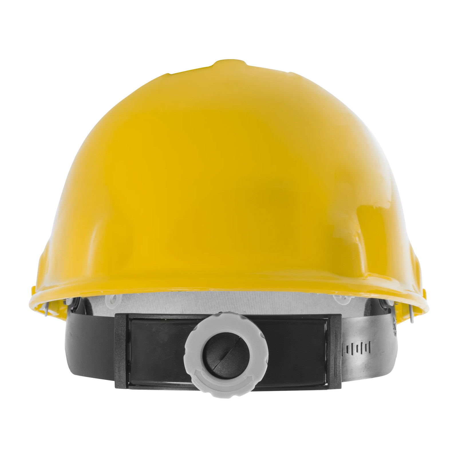 Casco Cachucha Matraca Amarillo - Imagen 3