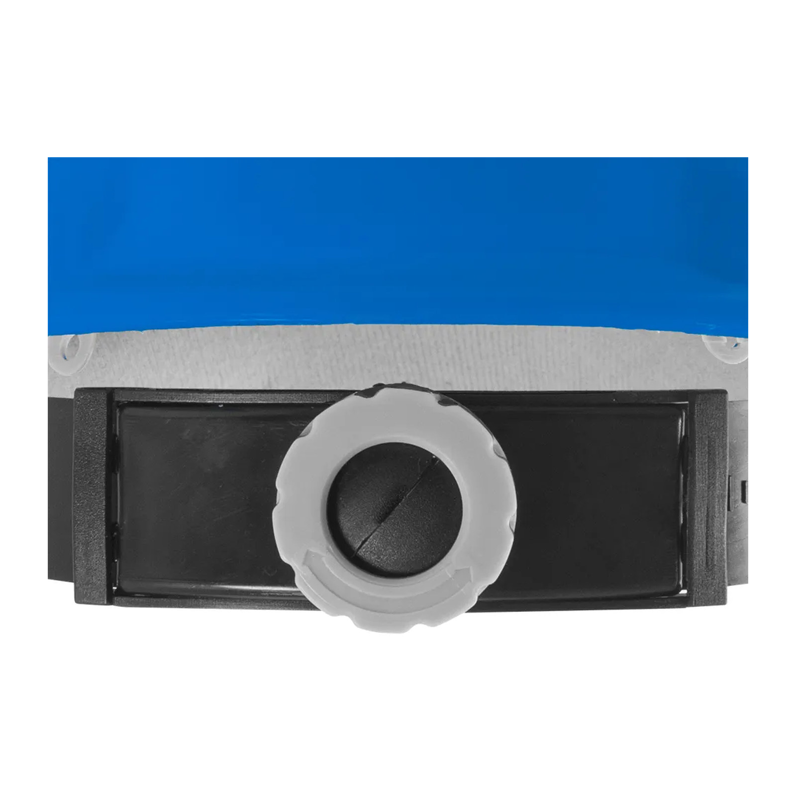 Casco Cachucha Matraca Azul - Imagen 4