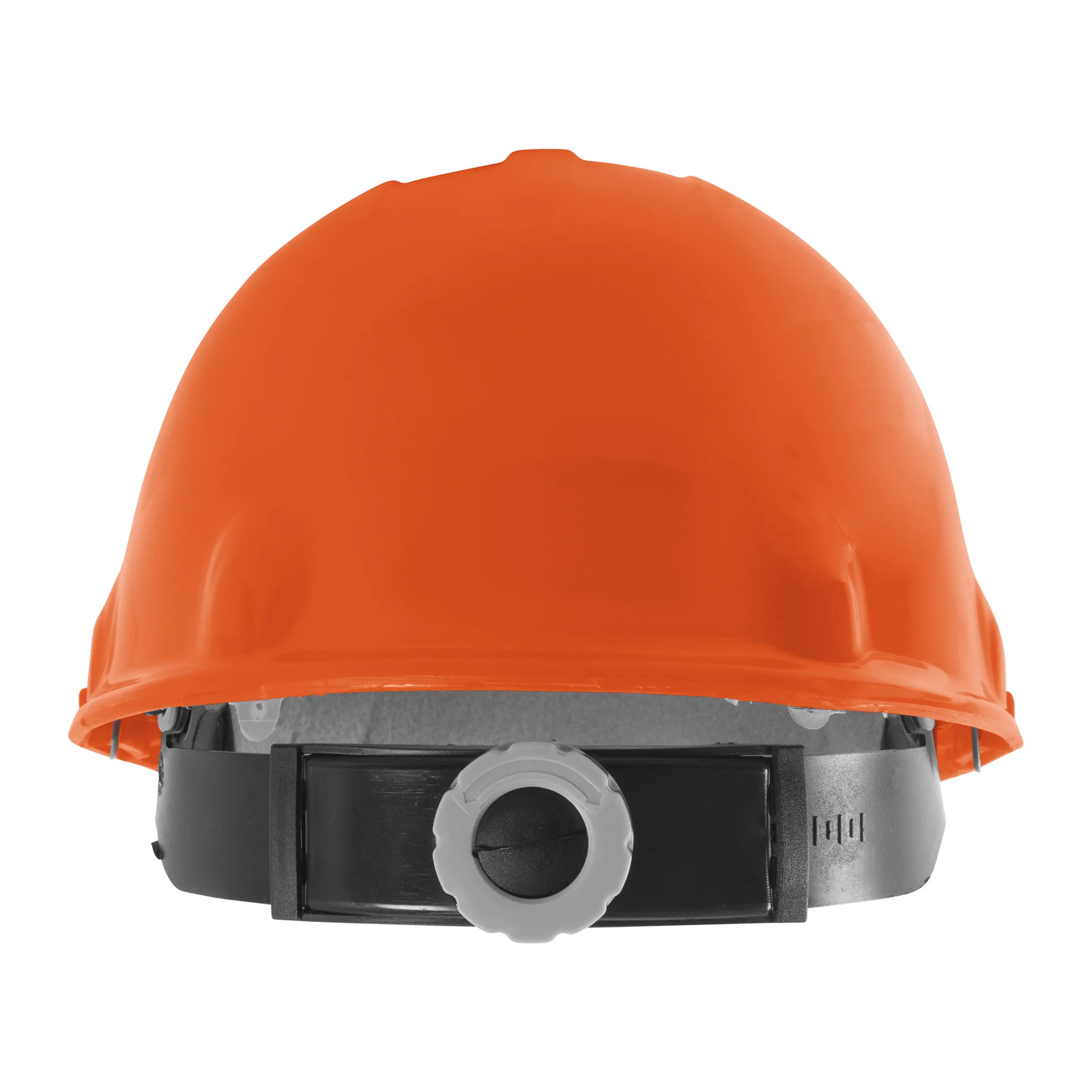 Casco Cachucha Matraca Naranja - Imagen 3