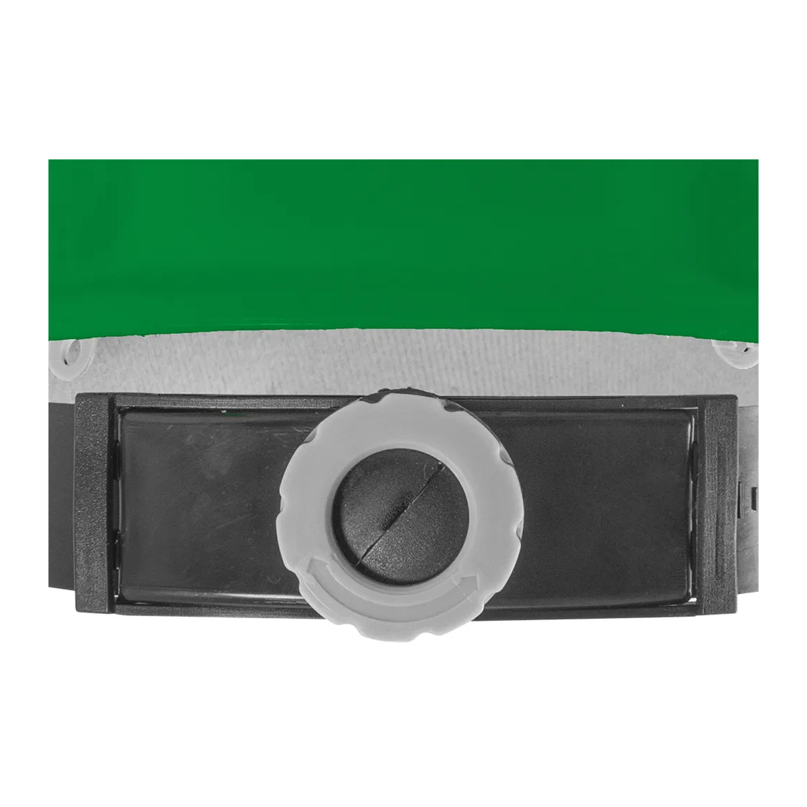 Casco Cachucha Matraca Verde - Imagen 3