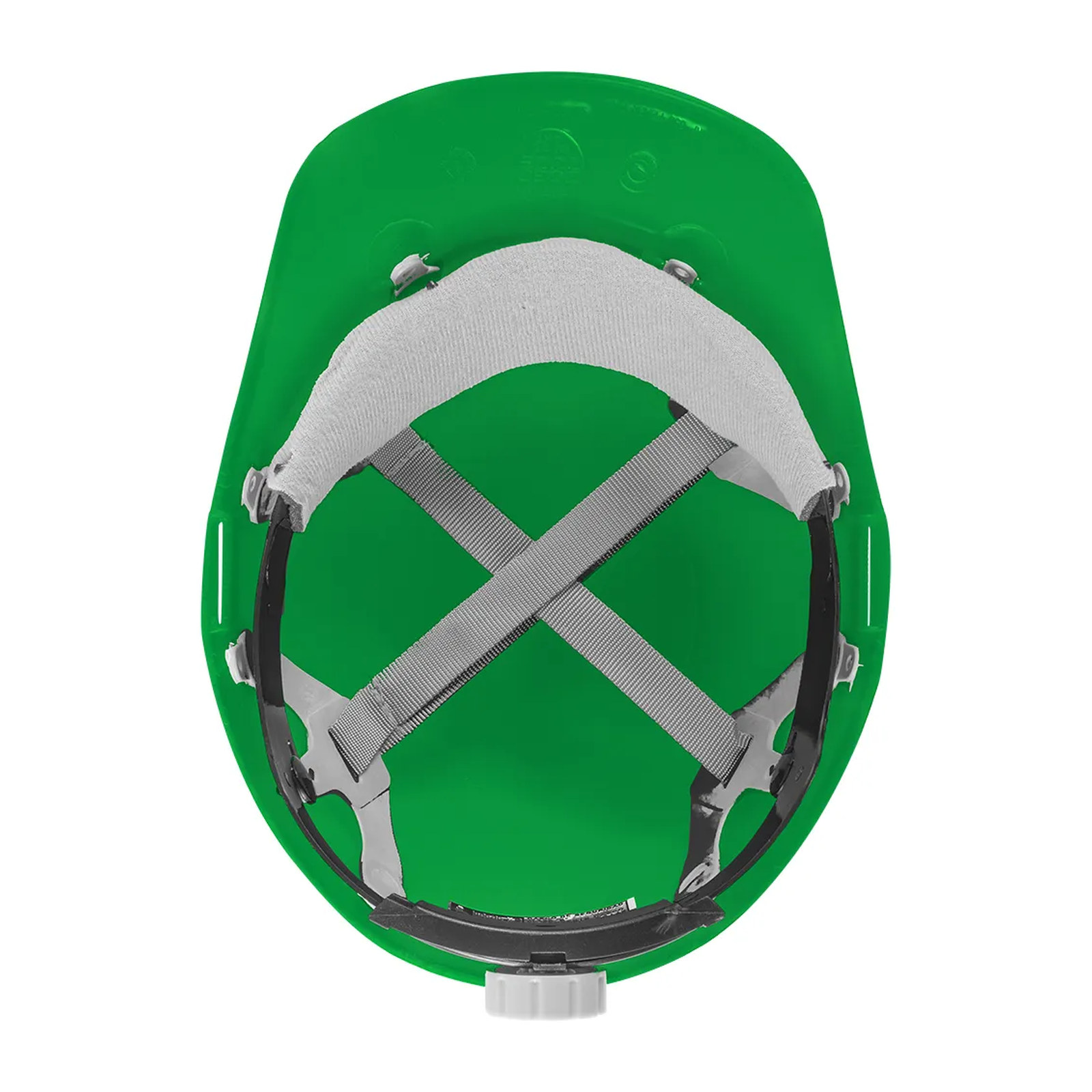 Casco Cachucha Matraca Verde - Imagen 4