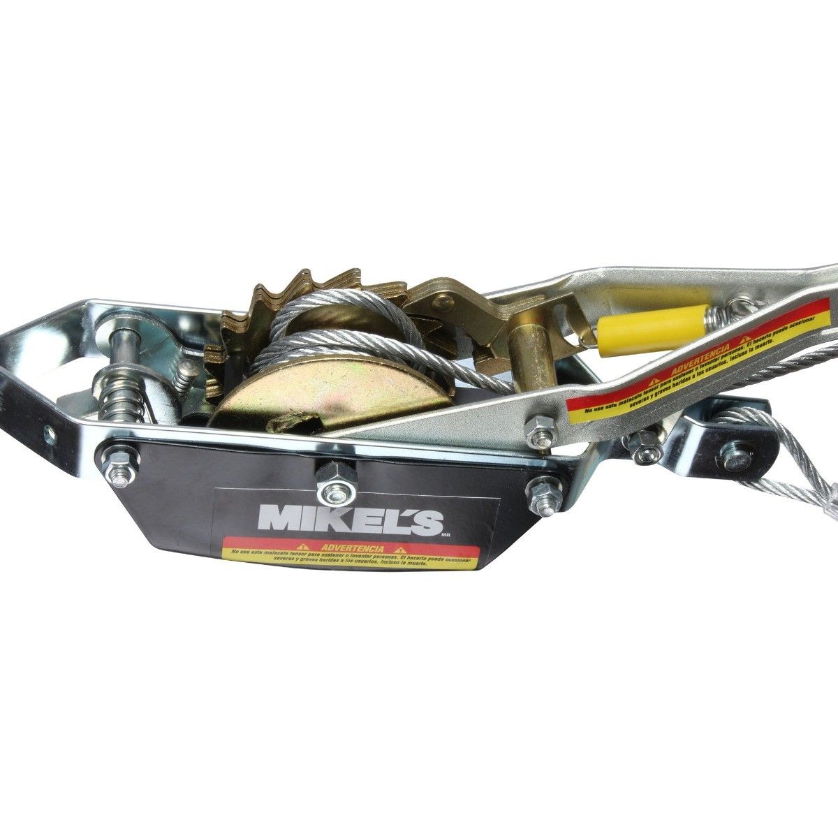 MIKELS HP-2 Malacate tensor reforzado (2 ton)