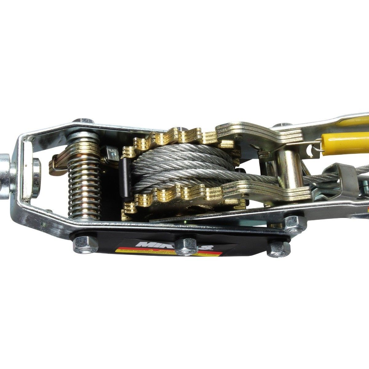 MIKELS HP-4 Malacate tensor reforzado (4 ton)