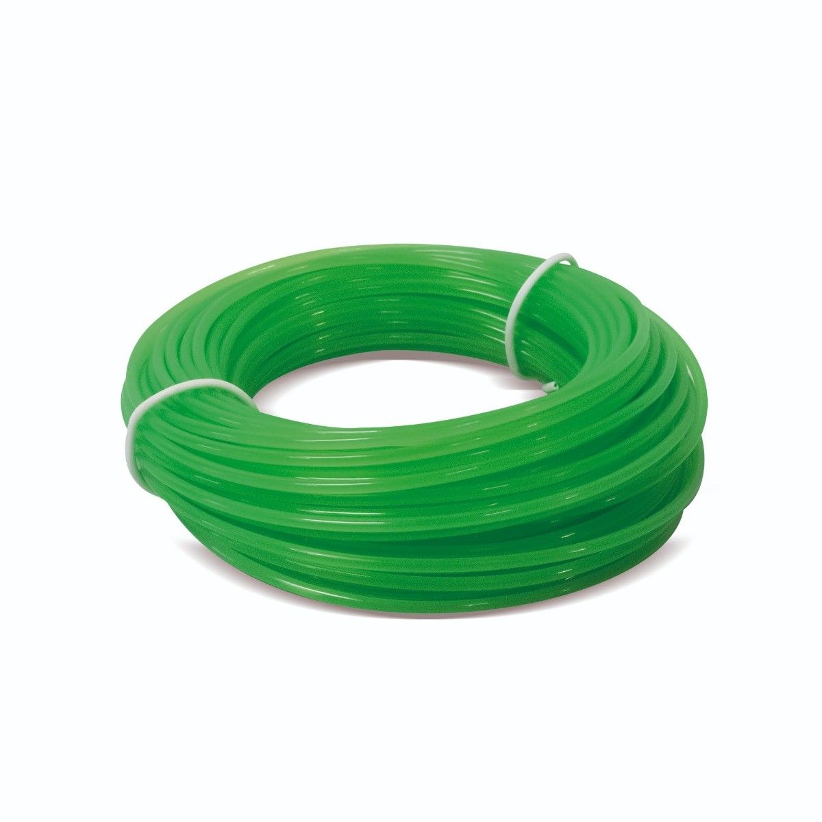 GARDENS HRD-2.0 Hilos Redondo Para Desbrozadora (2.0 mm x 15 mts)
