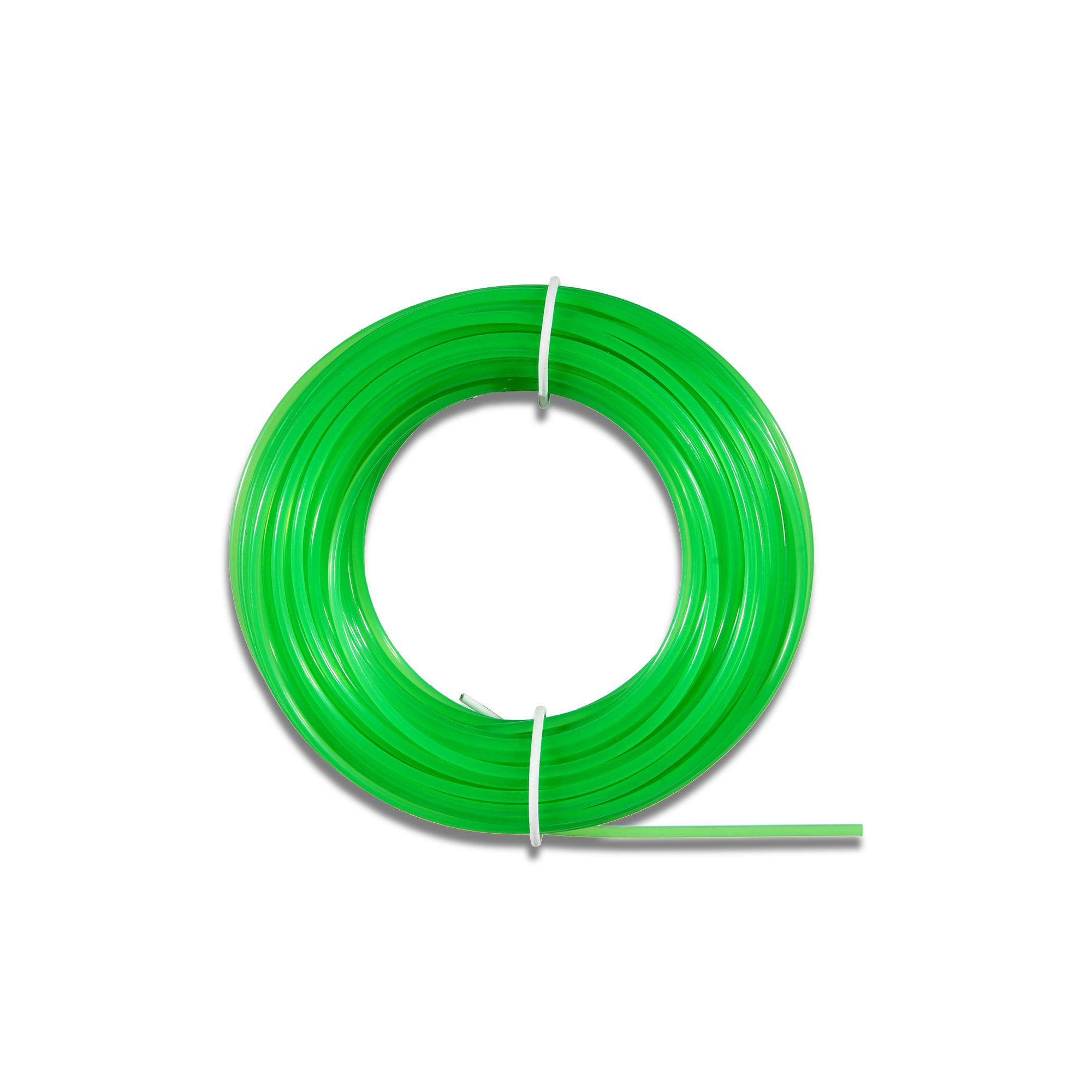 GARDENS HRD-2.0 Hilos Redondo Para Desbrozadora (2.0 mm x 15 mts) - Imagen 2