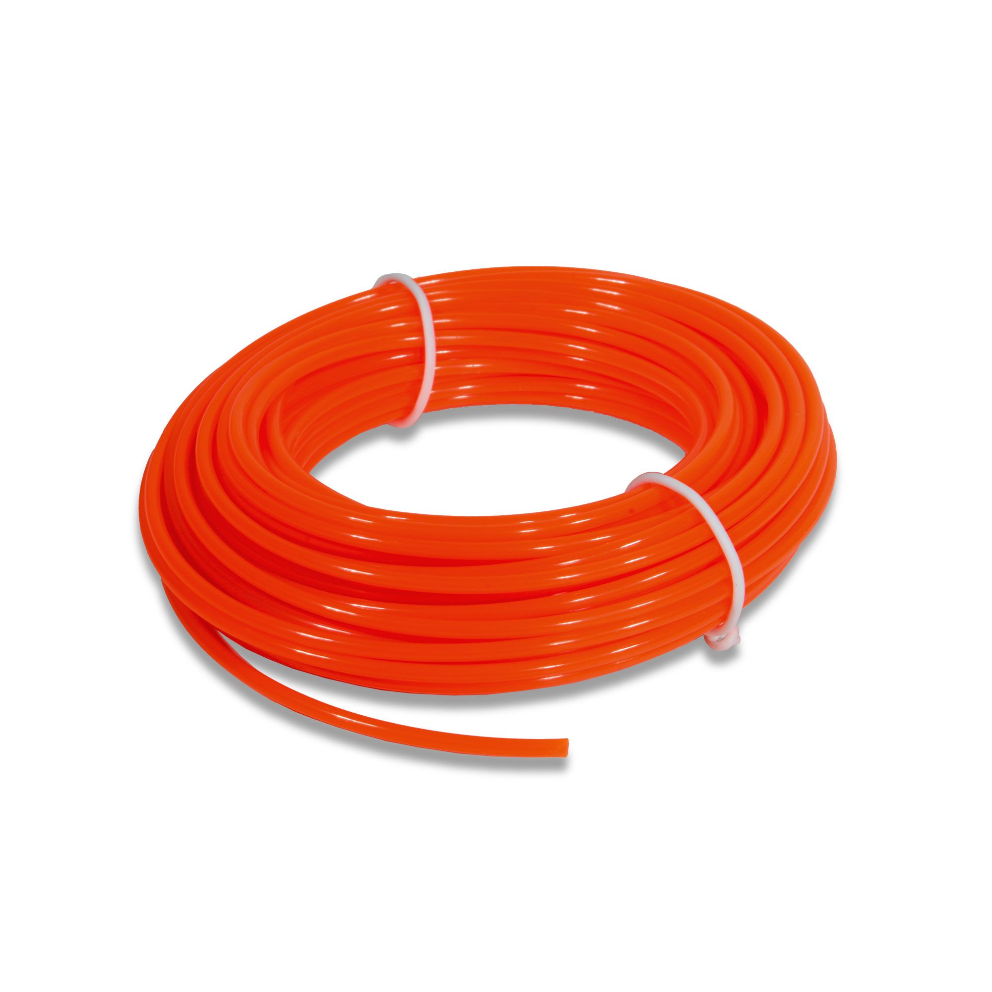 GARDENS HRD-2.4 Hilos Redondo Para Desbrozadora (2.4 mm x 12 mts)