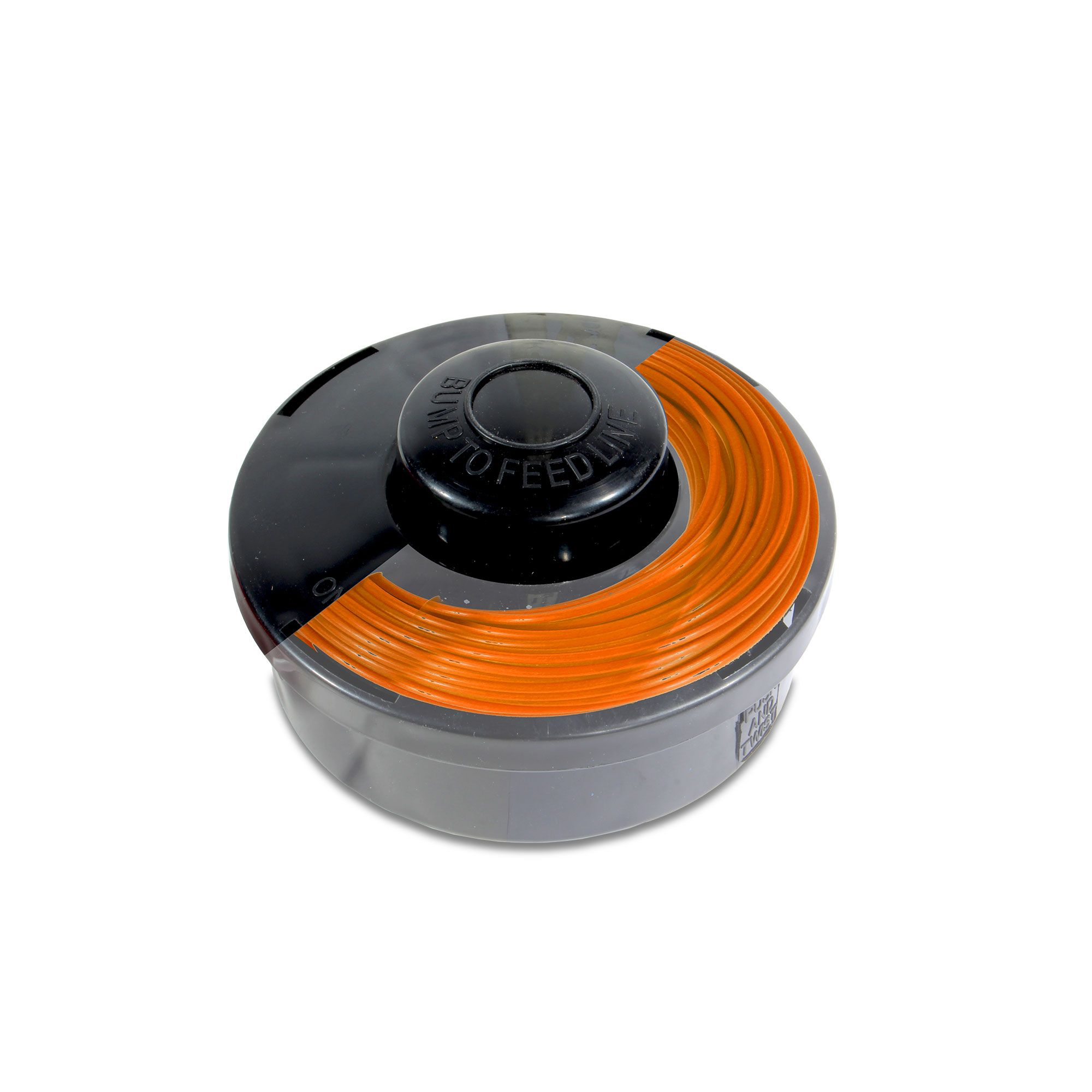 GARDENS HRD-2.4 Hilos Redondo Para Desbrozadora (2.4 mm x 12 mts) - Imagen 2