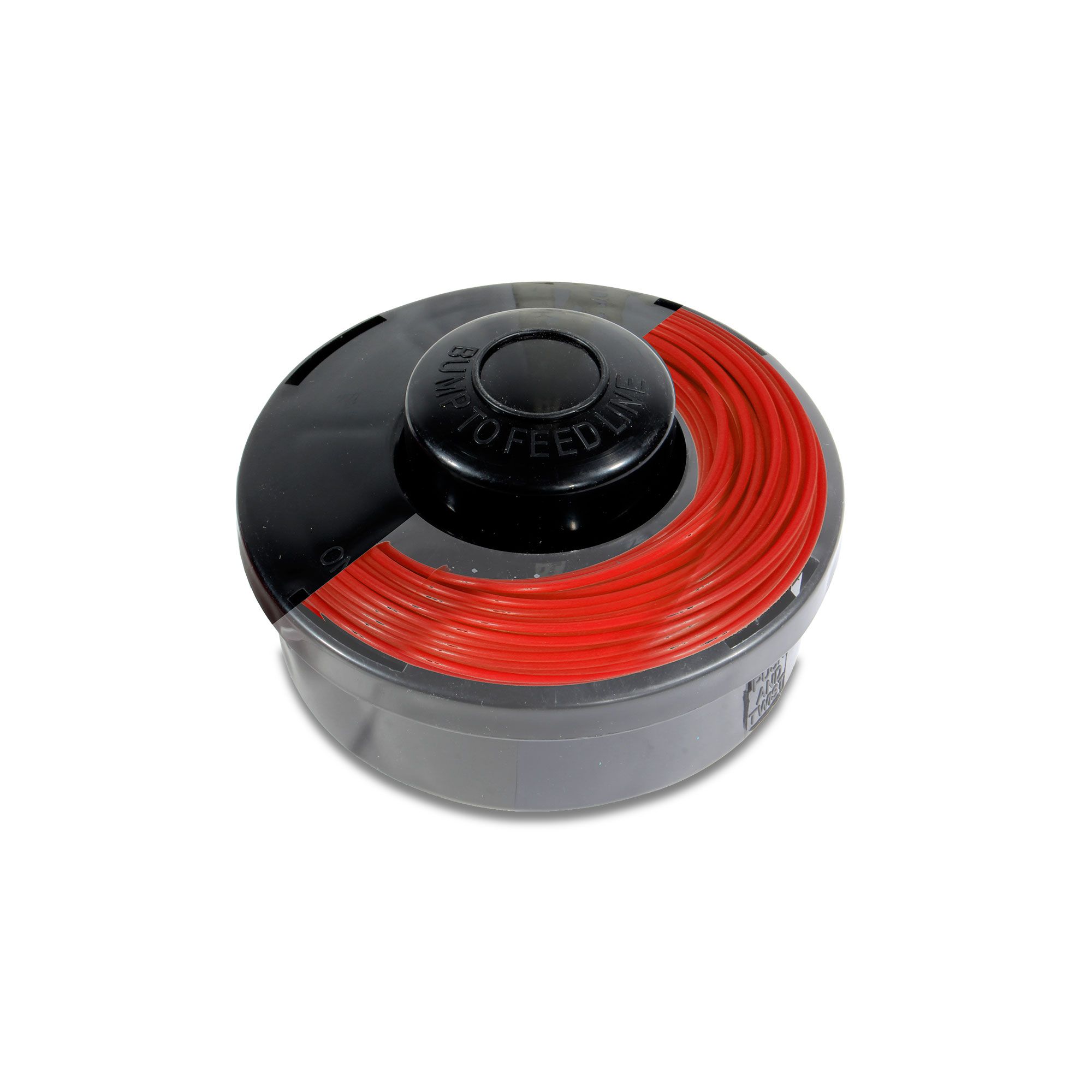 GARDENS HRD-2.7 Hilos Redondo Para Desbrozadora (2.7 mm x 12 mts) - Imagen 2