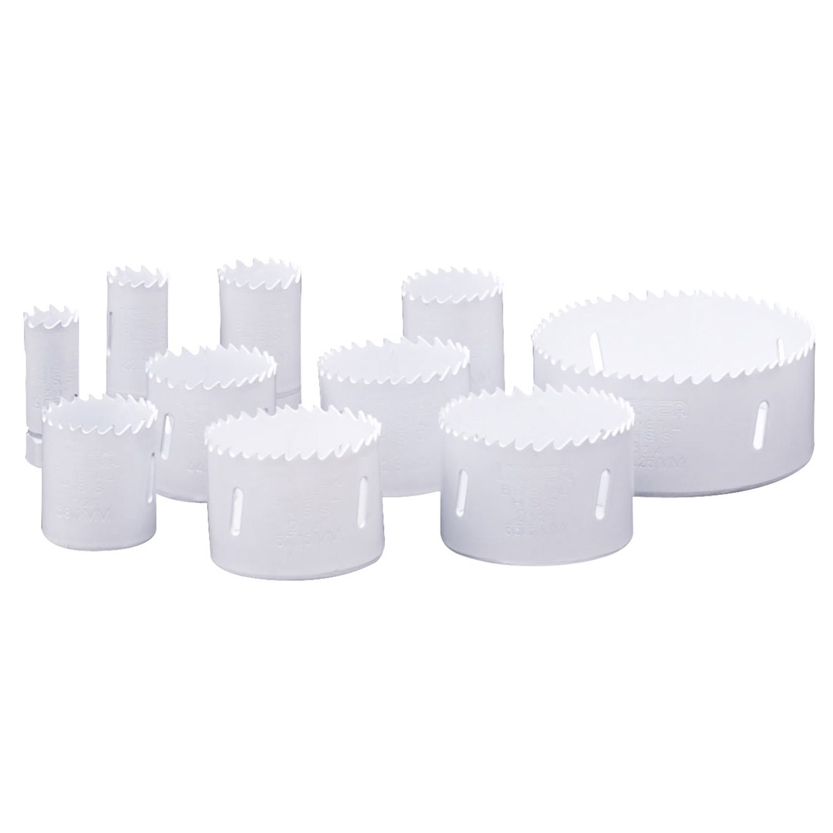 Cortacírculos bimetálico 1-1/4" Urrea