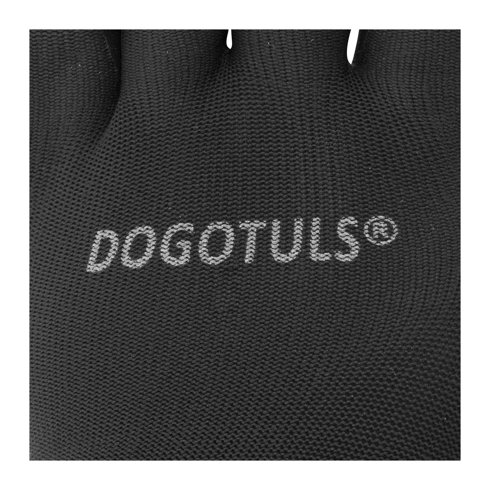 GUANTE NYLON PALMA NITRILO NEGRO CH - Imagen 4
