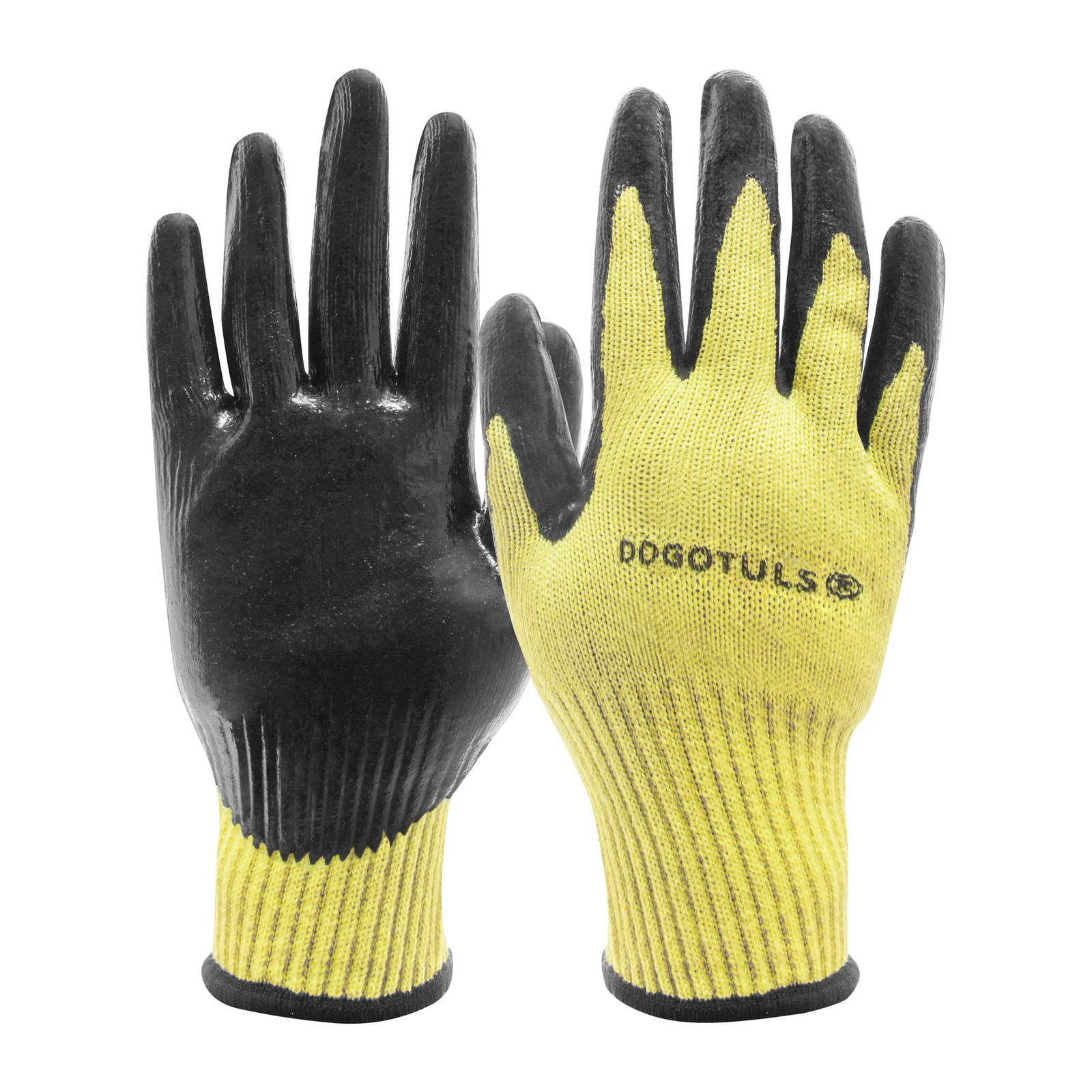 Guante de Alta Temperatura Para-Aramid - Paquete 6 Piezas