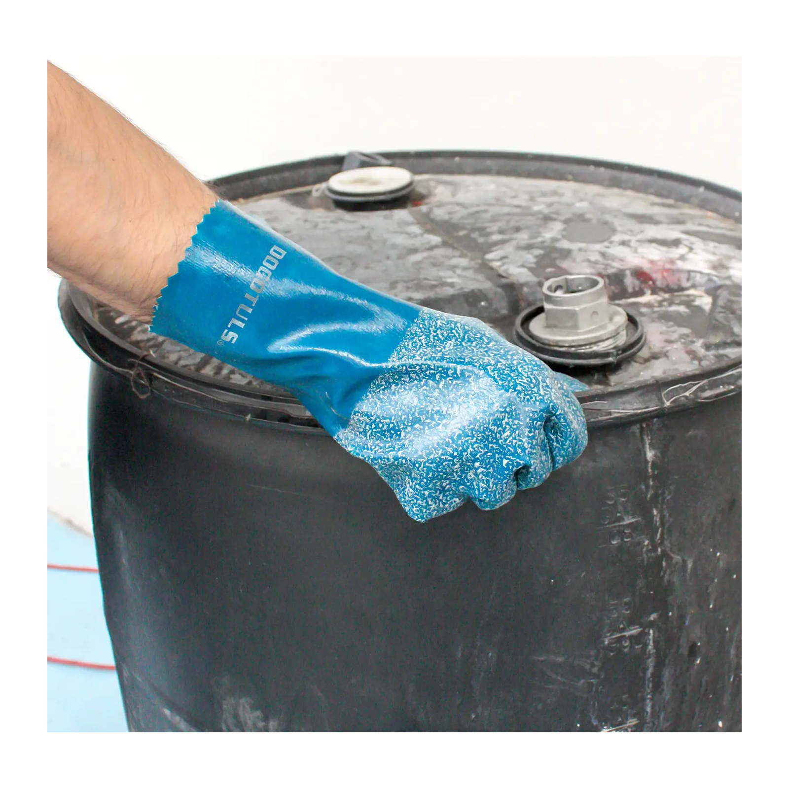 Guante Impermeable de Nitrilo Granular - Imagen 4