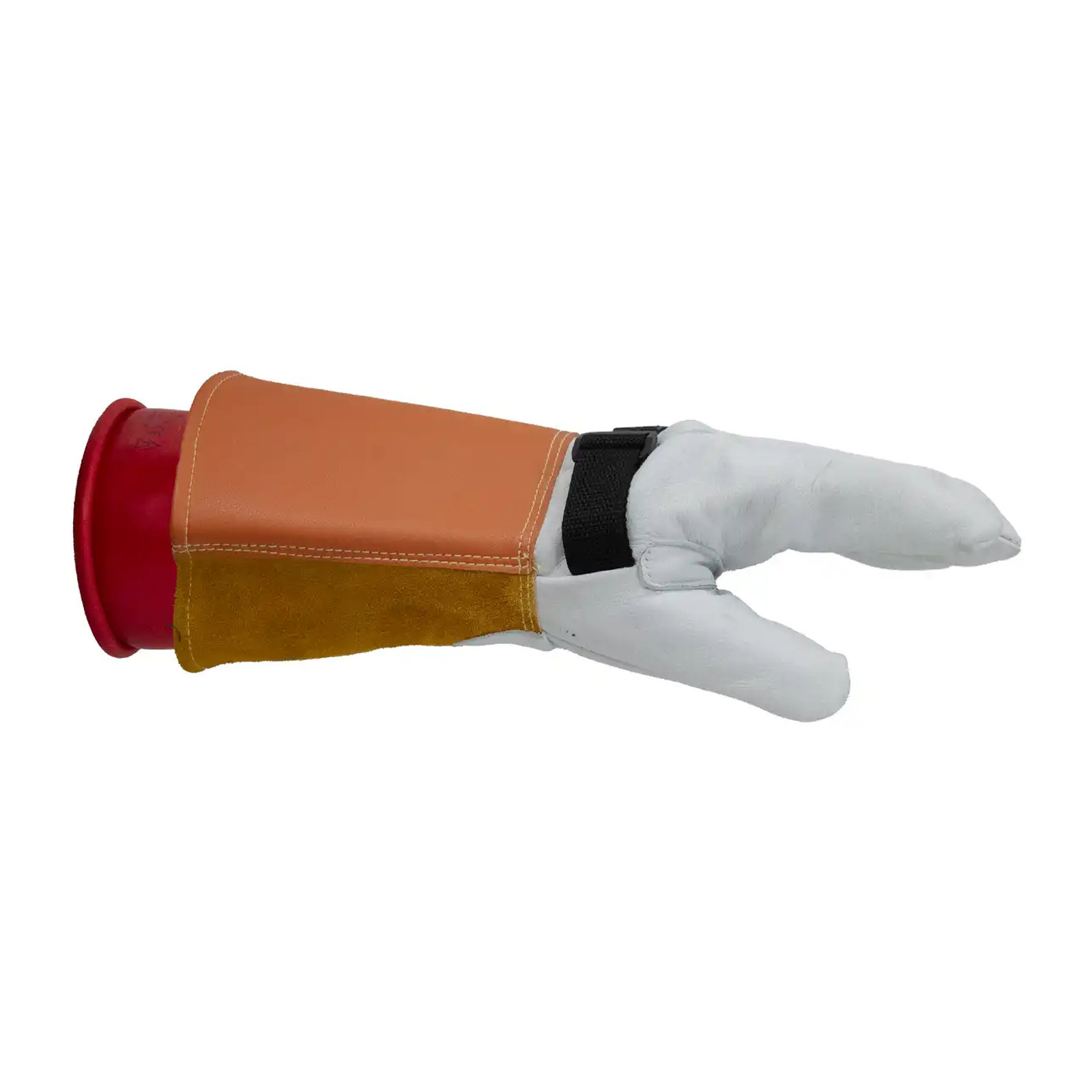 Guantes Dieléctricos 1000 V (Clase 0) - Imagen 2