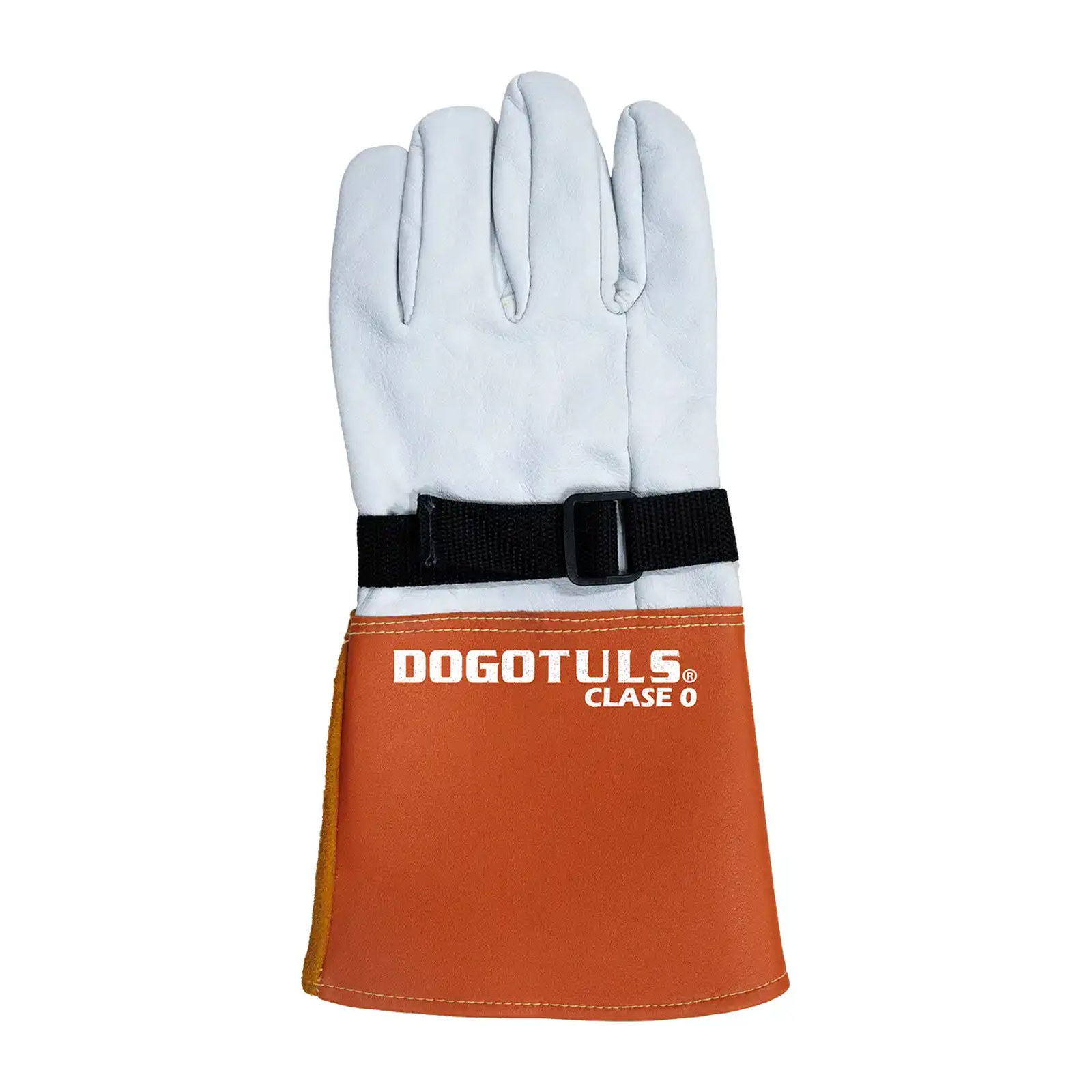 Guantes Dieléctricos 1000 V (Clase 0) - Imagen 3