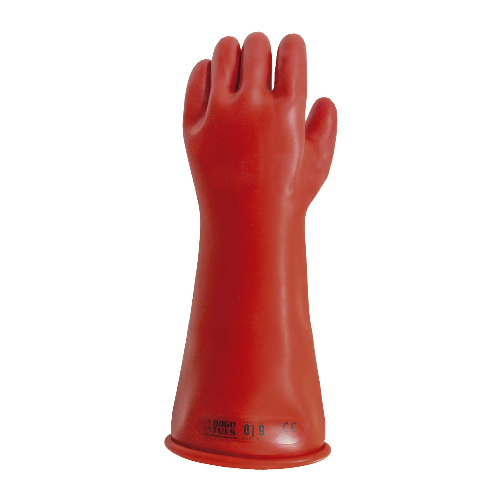Guantes Dieléctricos 1000 V (Clase 0) - Imagen 4
