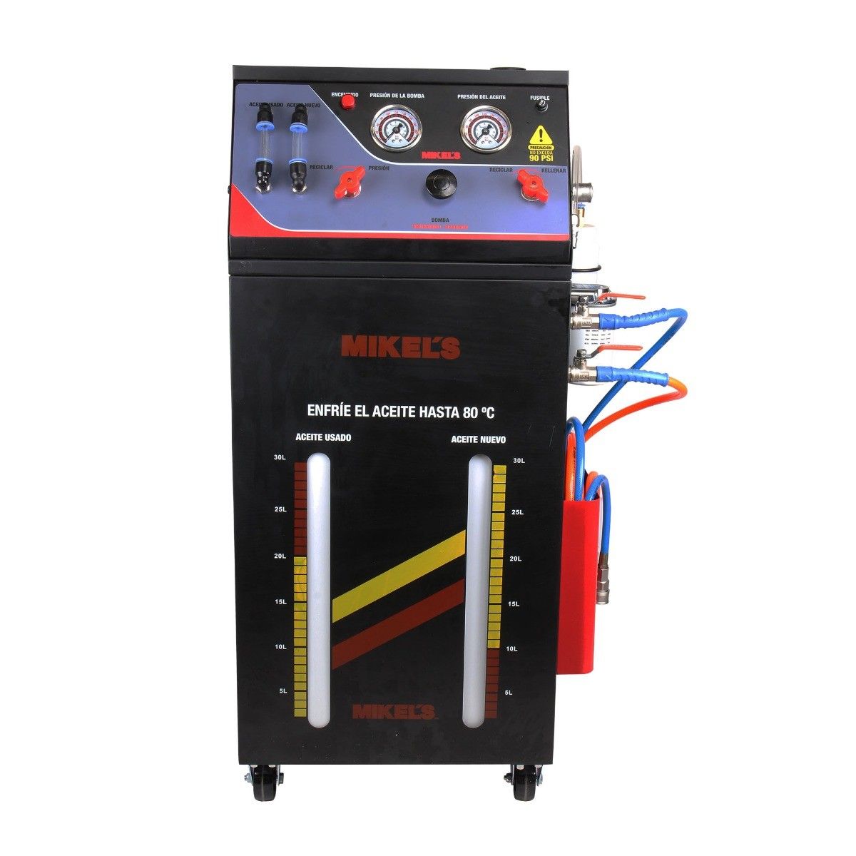 MIKELS IAAT-322 Intercambiador de aceite de transmisión automática - Imagen 2