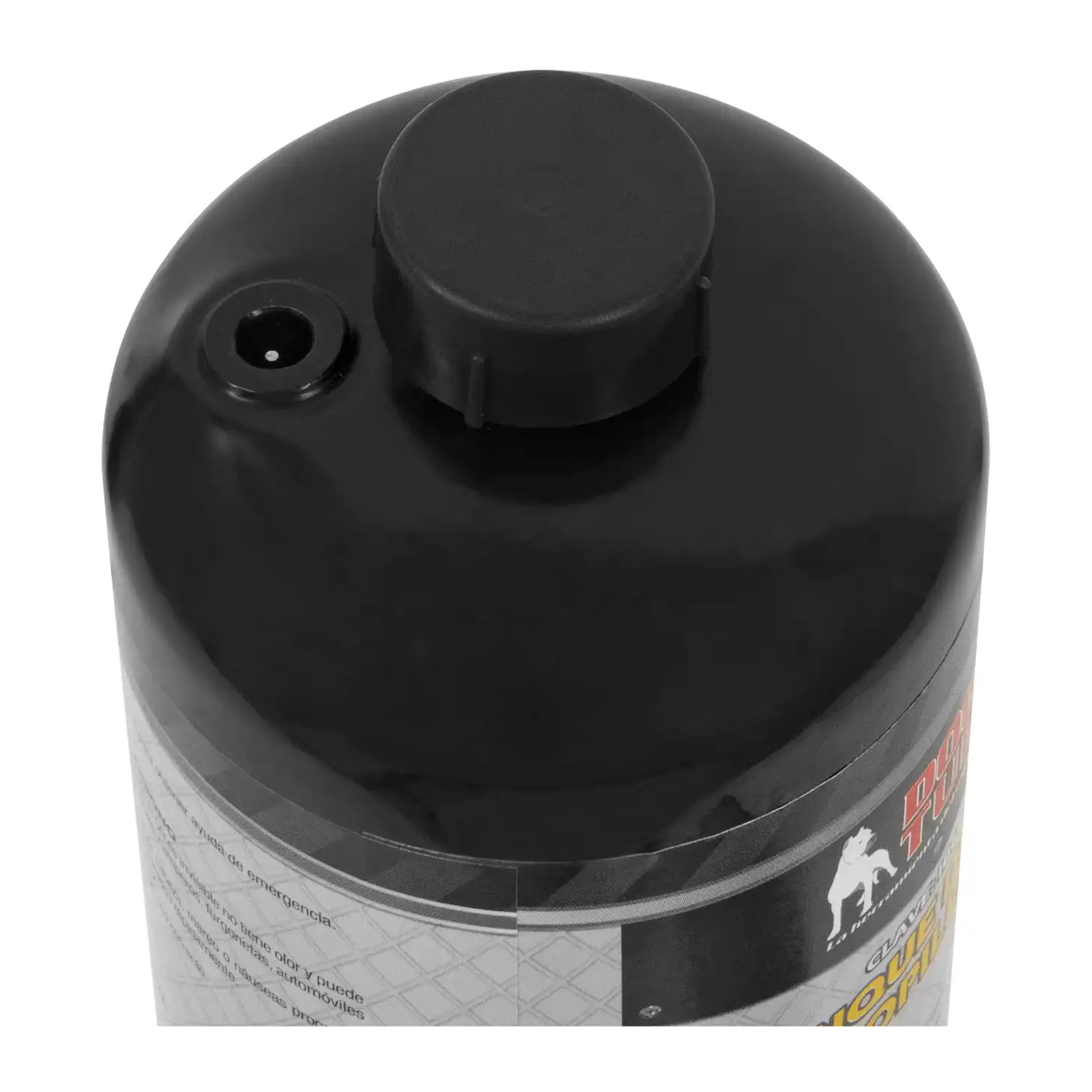 Tanque de Gas Propileno Negro 14 oz Dogo - Imagen 2