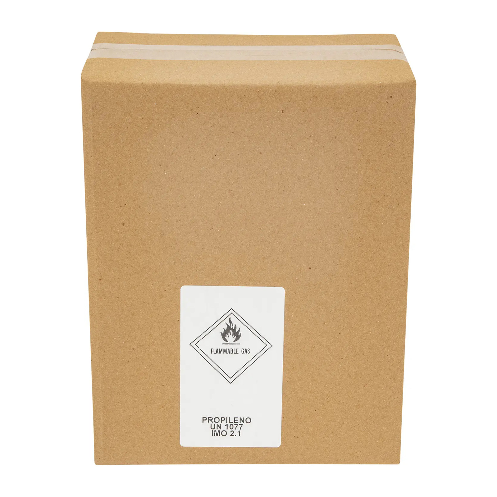 Tanque de Gas Propileno Negro 14 oz Dogo - Imagen 4