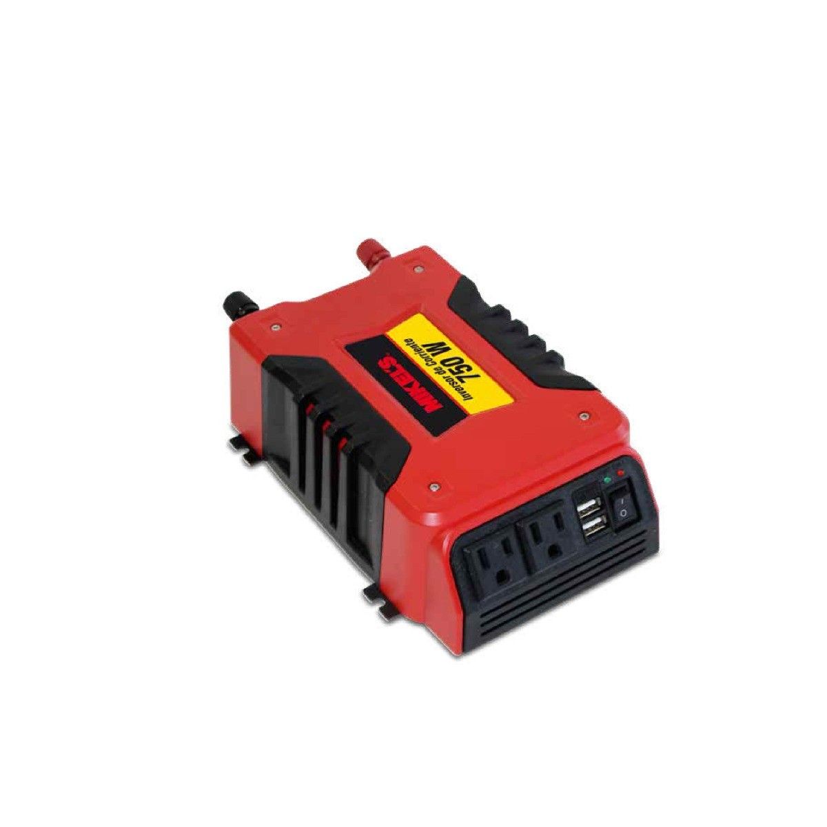 MIKELS IC-750 Inversor de corriente (750 w)