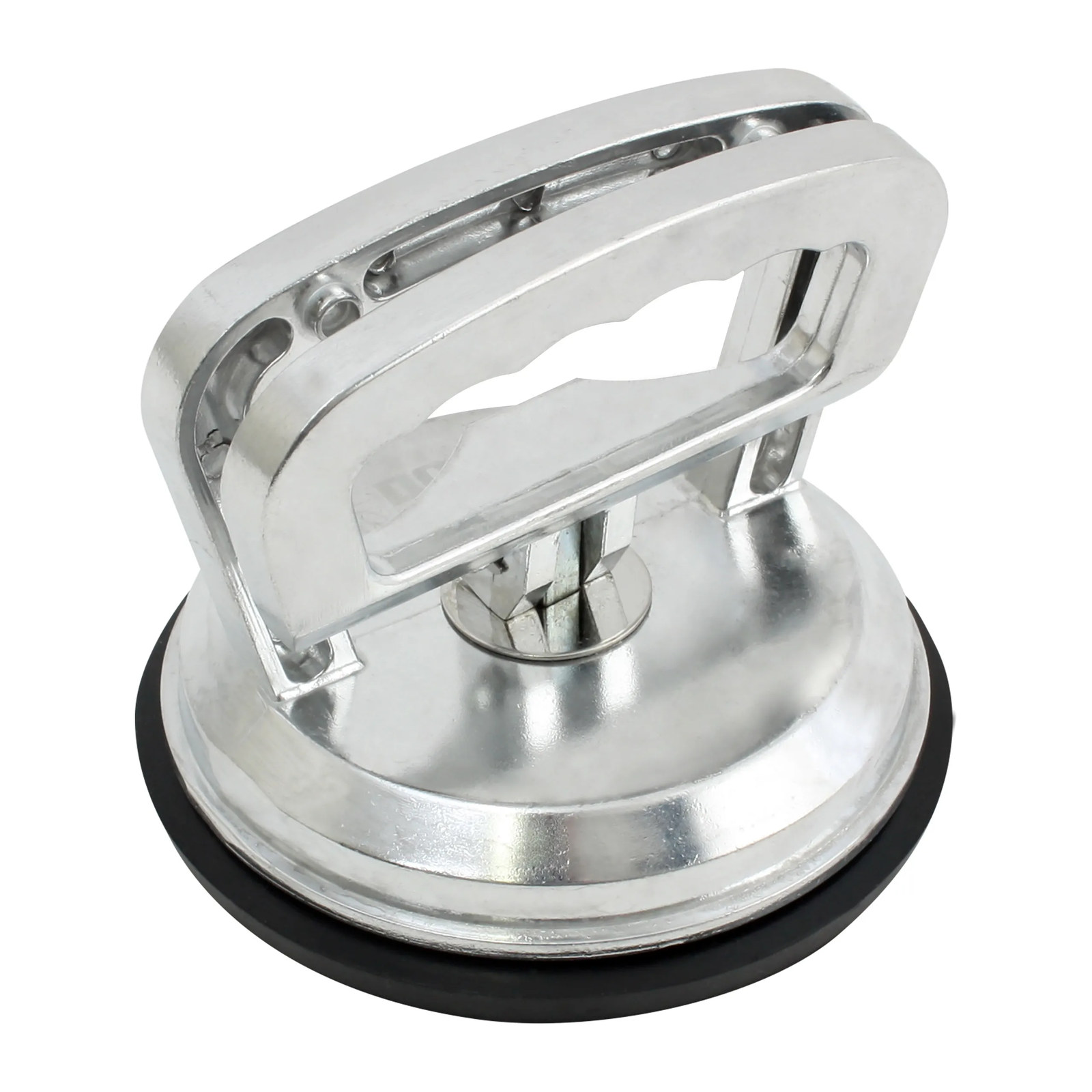 Ventosa de Aluminio Sencilla 50 kg 123 mm