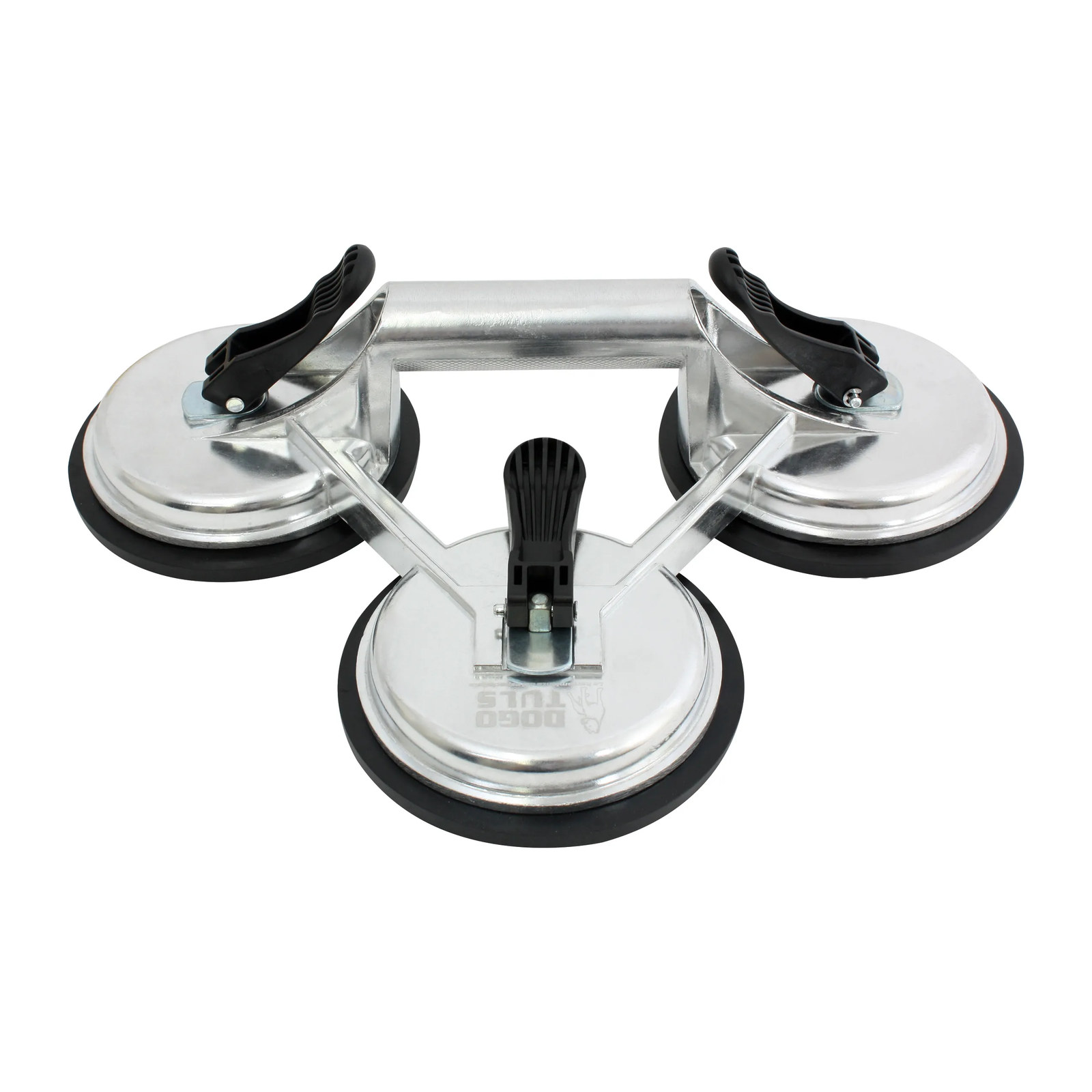 Ventosa de Aluminio Triple 150 kg 123 mm - Imagen 4