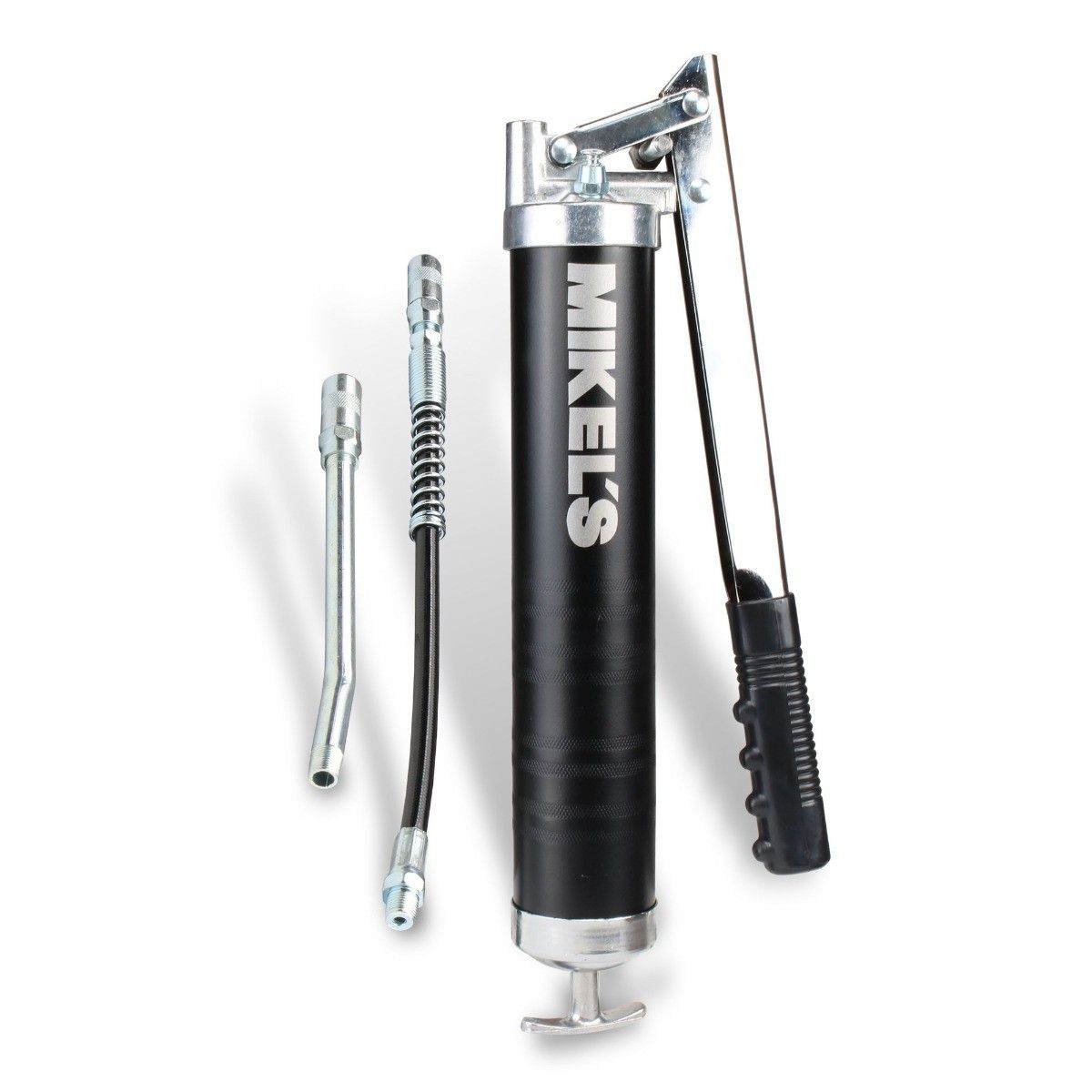 MIKELS IG-DP Inyector de grasa doble pistón (10,000 PSI)