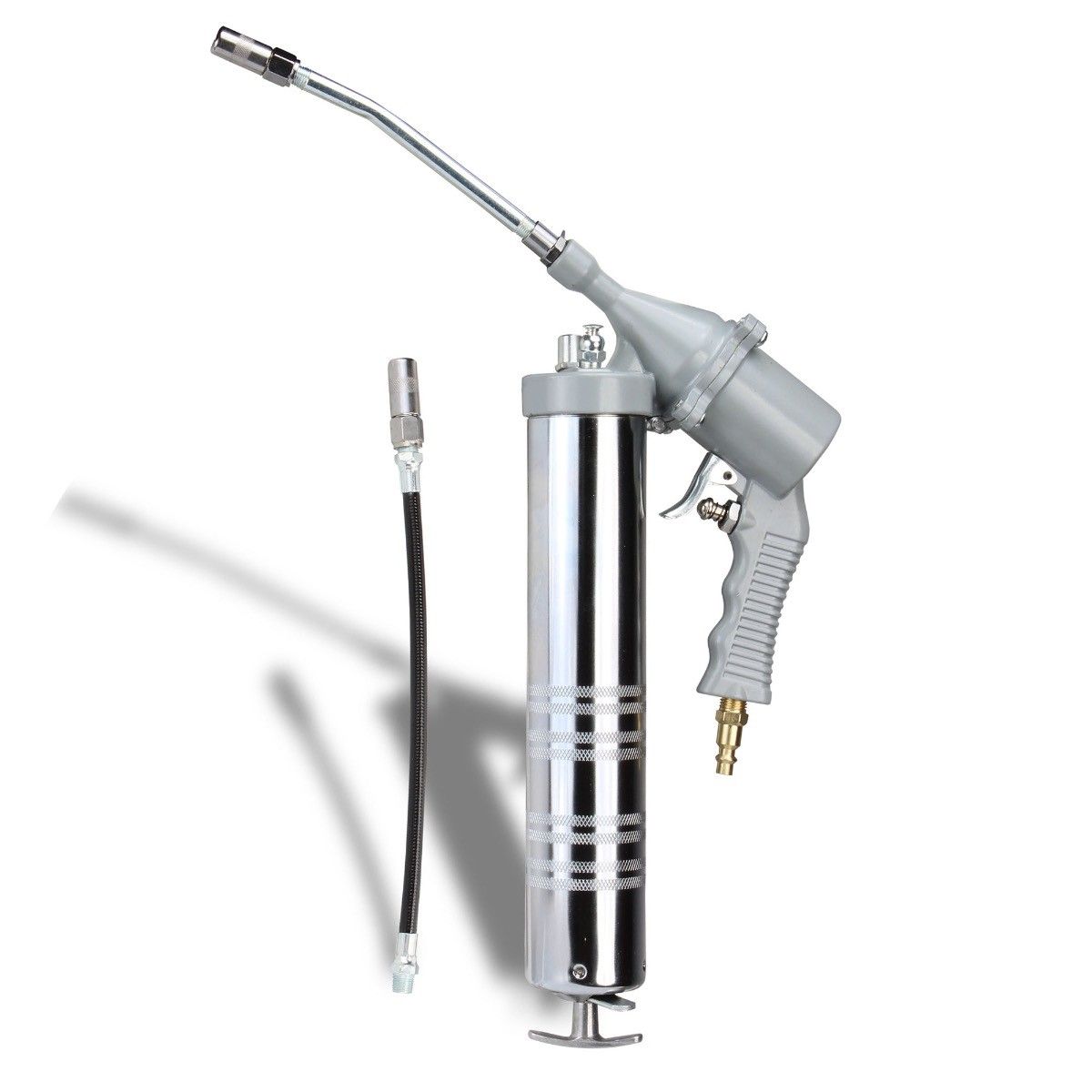 MIKELS IG-N Inyector de grasa neumático (4.800 PSI, 500 c.c.)