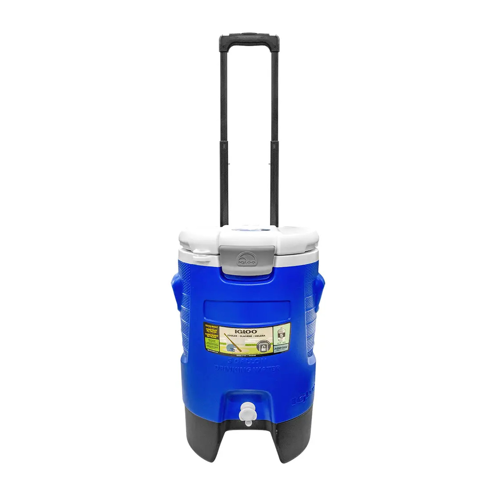 Termo Igloo 5 gal (18.92 L) Sport Roller