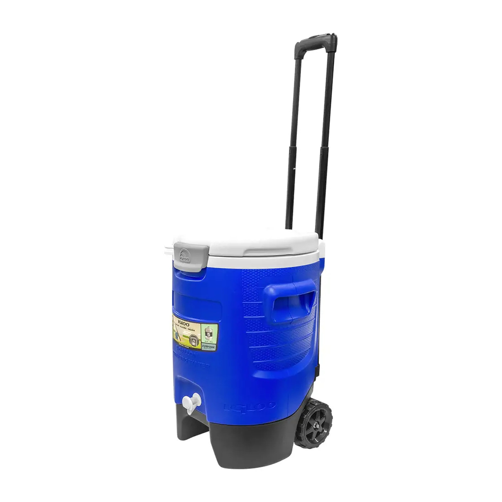 Termo Igloo 5 gal (18.92 L) Sport Roller - Imagen 2