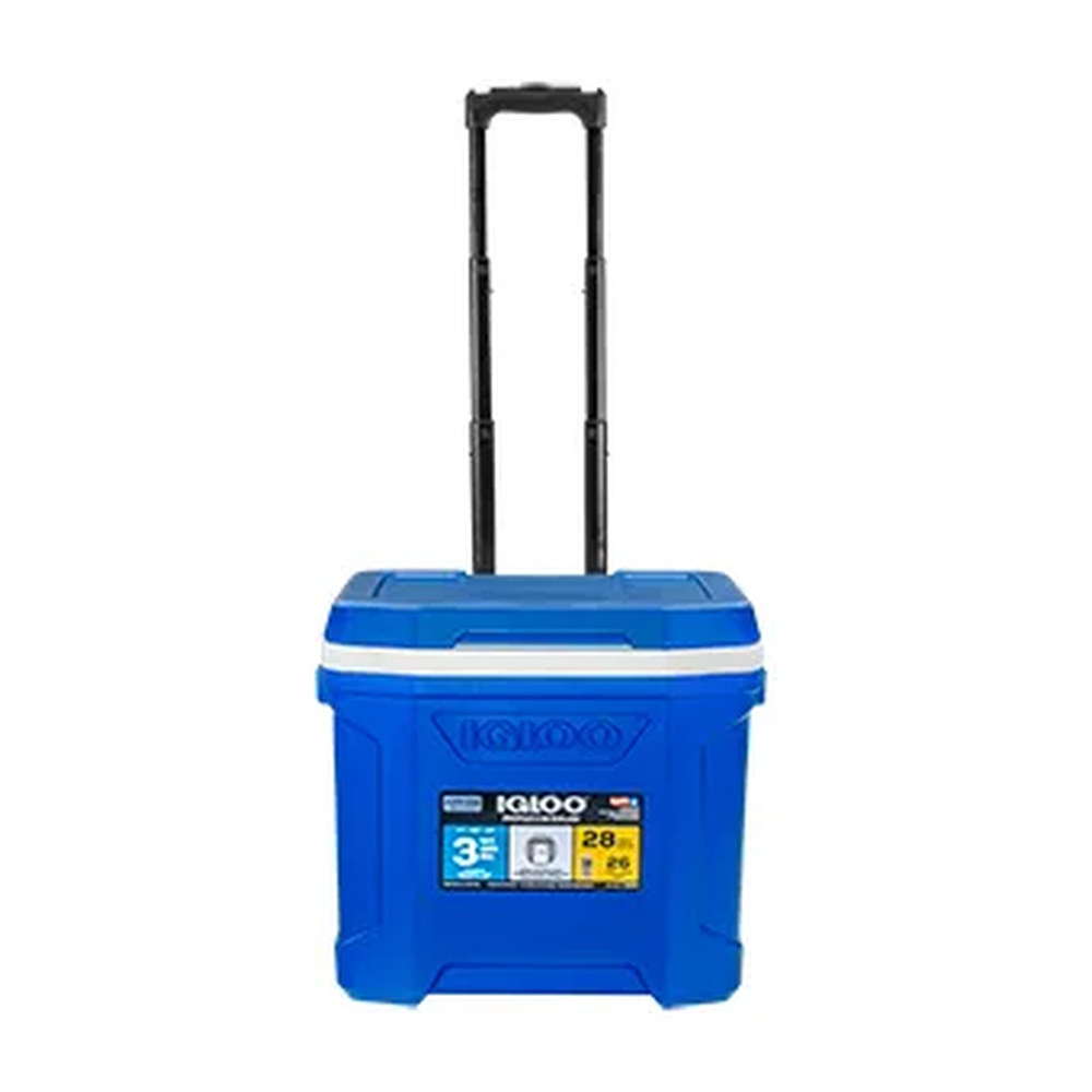 Hielera Igloo 28 qt (26.49 L) Perfil II Roll