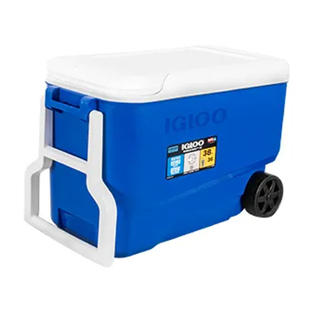 Hielera Igloo 38 qt (35.96 L) Wheelie Cool - Imagen 2