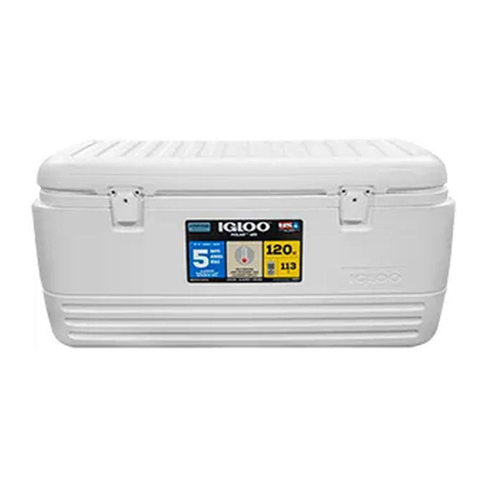 Hielera Igloo 120 qt (113.56 L) Polar