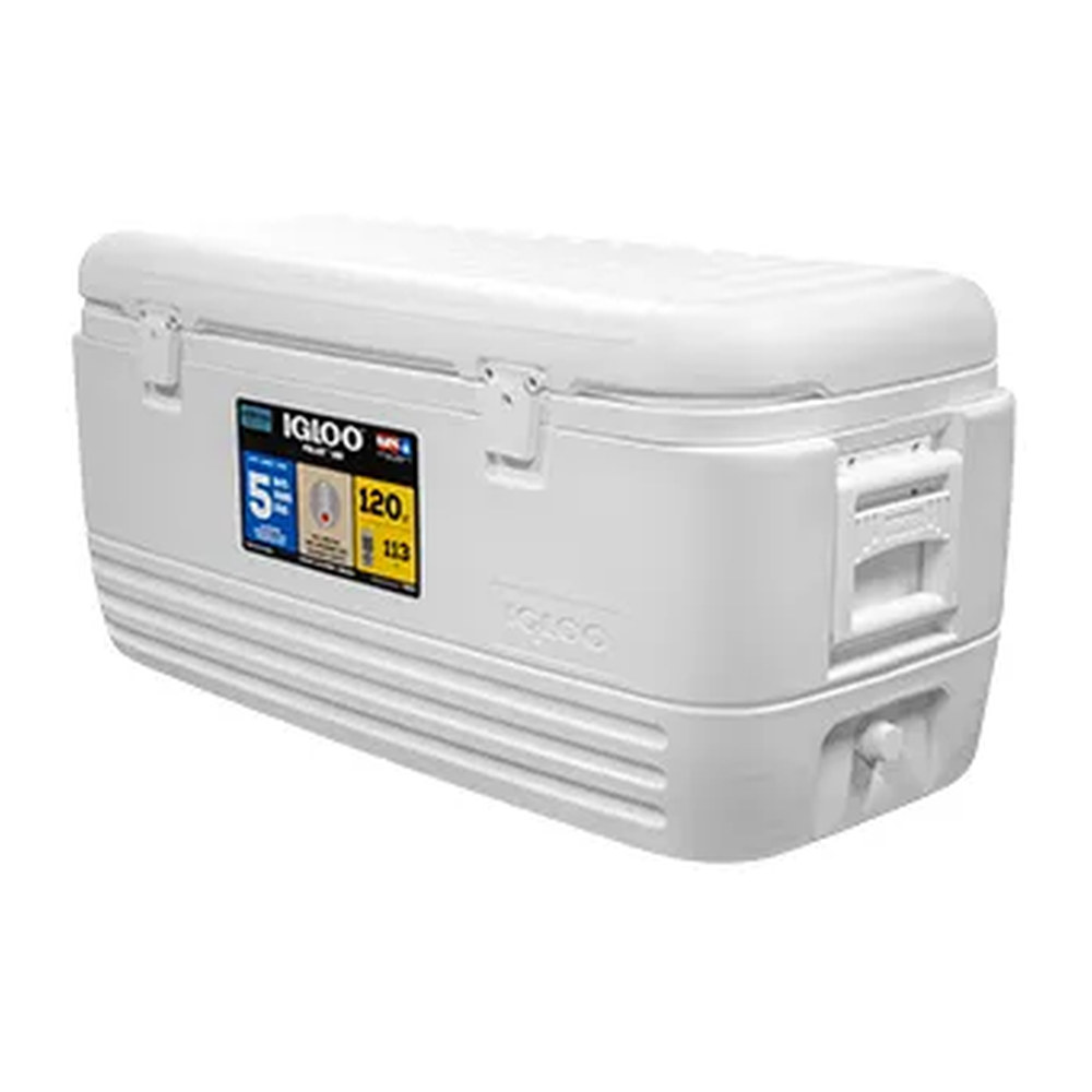 Hielera Igloo 120 qt (113.56 L) Polar - Imagen 2