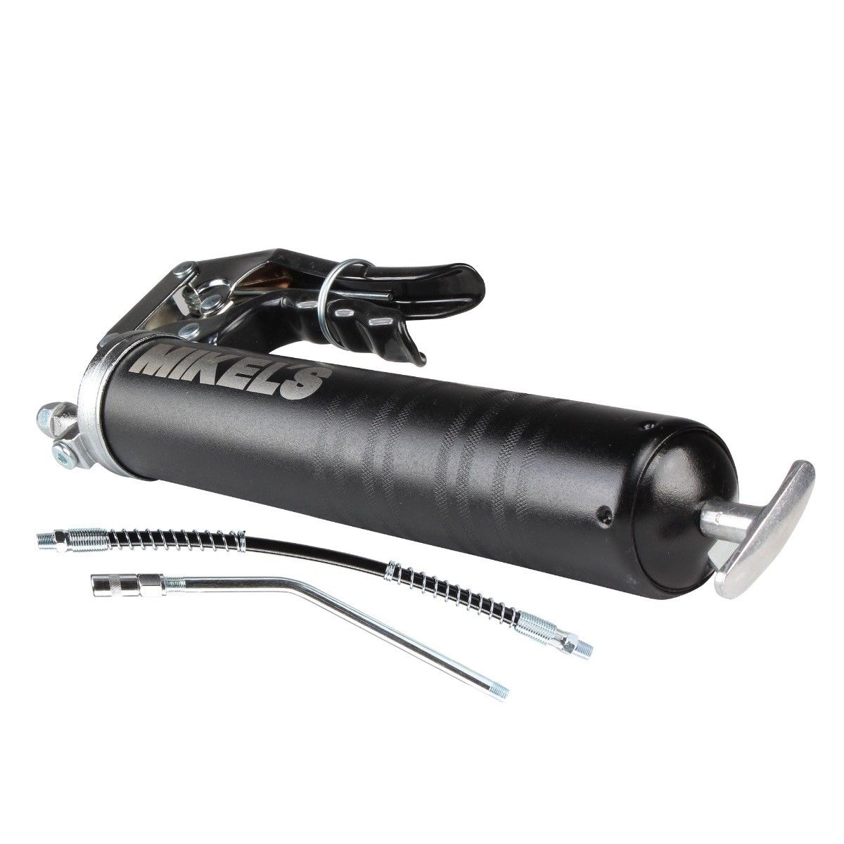 MIKELS IGP-2 Inyector de grasa tipo pistola (8,000 PSI) - Imagen 2