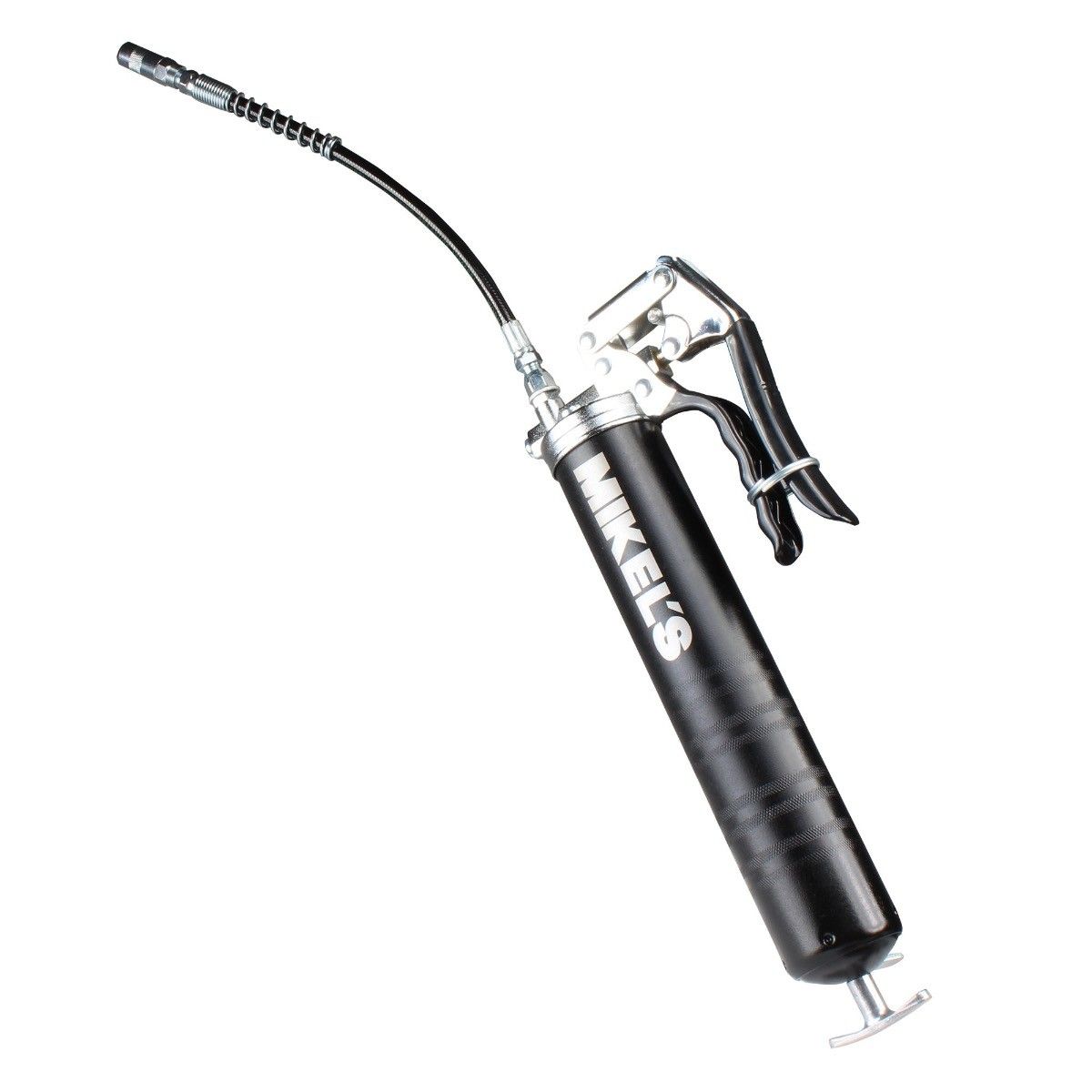 MIKELS IGP-2 Inyector de grasa tipo pistola (8,000 PSI) - Imagen 3