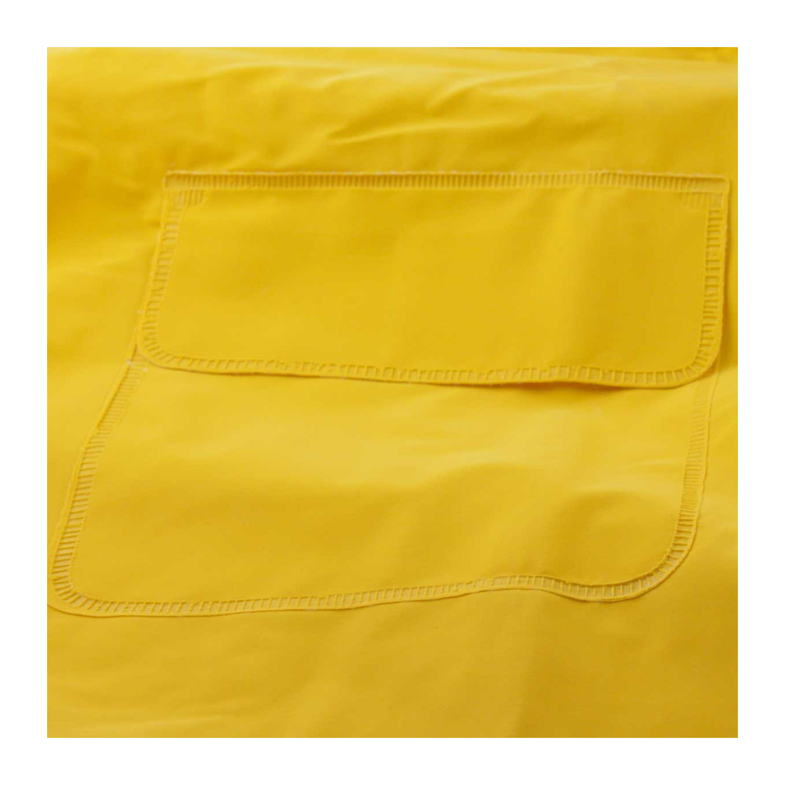 TRAJE IMPERMEABLE 2 PIEZAS PVC/POLIESTER 0.35MM T/CH - Imagen 4