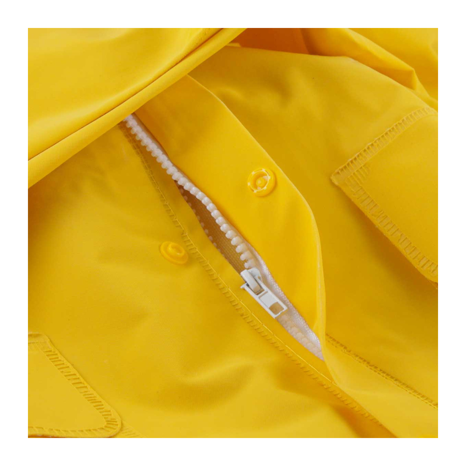 TRAJE IMPERMEABLE 2 PIEZAS PVC/POLIESTER 0.35MM T/G - Imagen 3