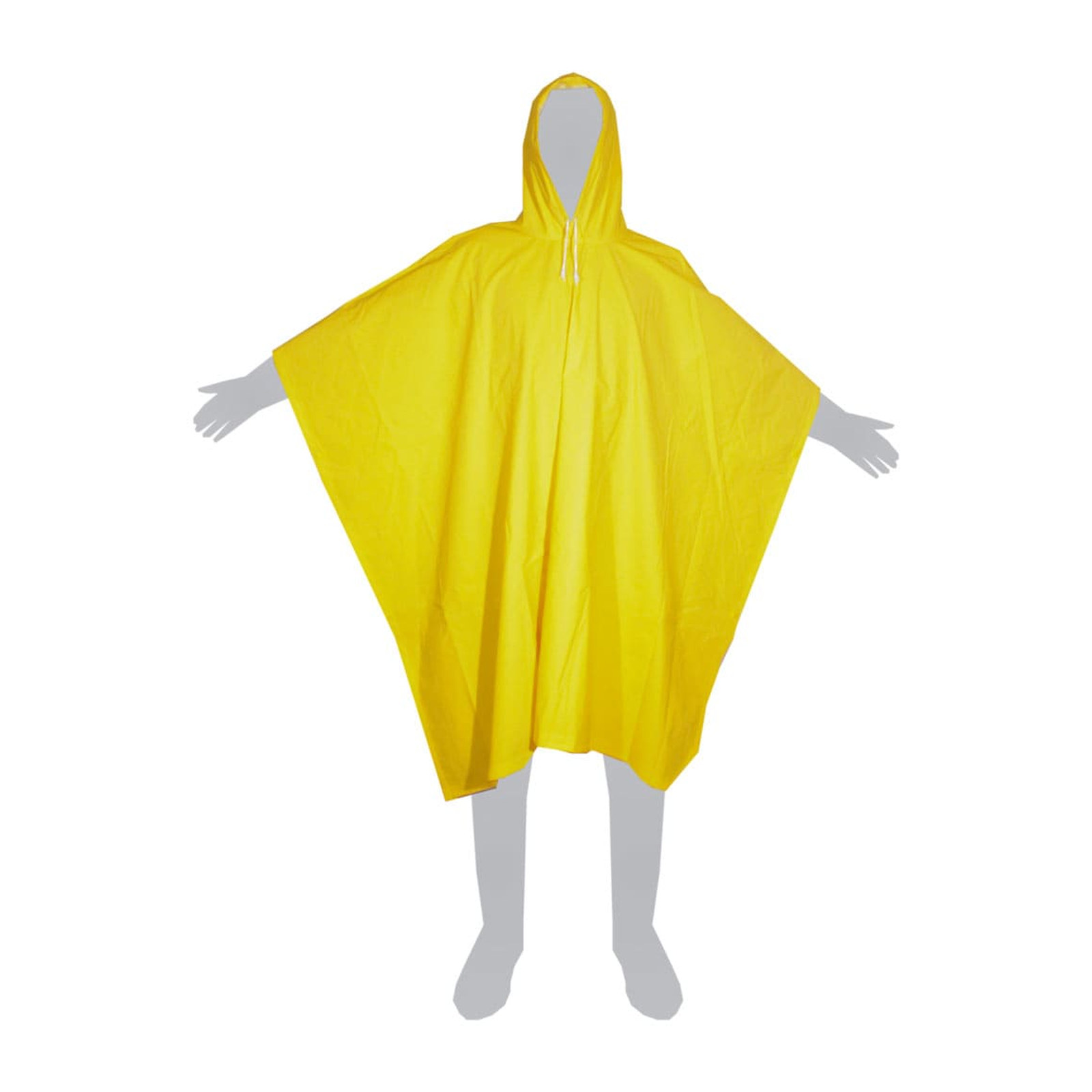 Poncho Impermeable PVC/Poliéster 0.32 mm Unitalla Weston
